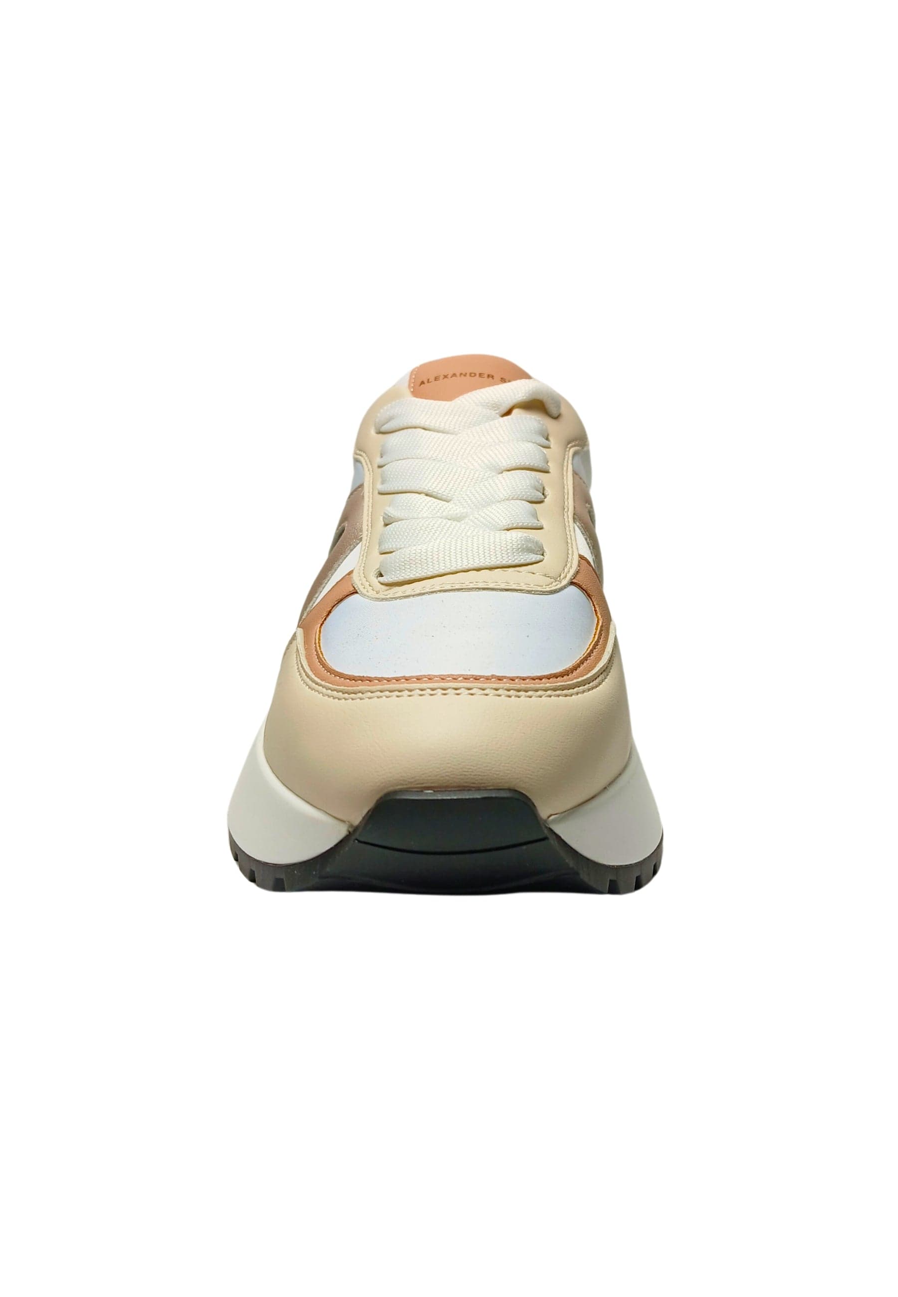 ALEXANDER SMITH Scarpe Donna Alexander Smith Hyde Woman-Ivory white da donna in Sneaker casual Drestige - Casamassima, commercioVirtuoso.it