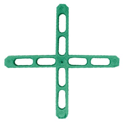 Distanziatore A Croce In Plastica Per Pavimenti 250 Pz. Mm. 3 in Viti distanziatrici BricoGo - Marano di Napoli, commercioVirtuoso.it