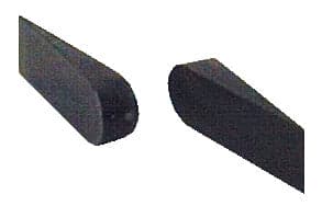 Distanziatore a Cuneo in Plastica per Pavimenti 500 Pezzi. Mm 0 5