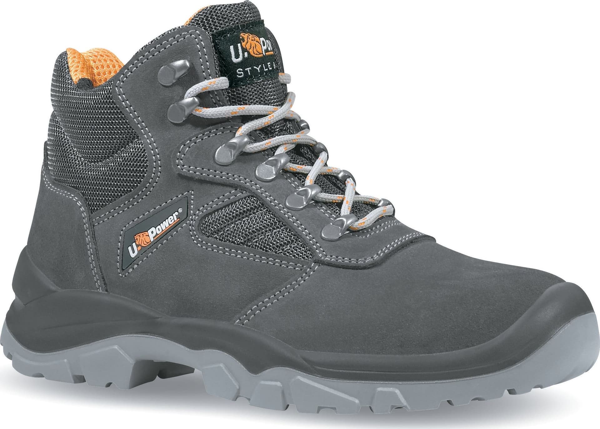 Scarpe Antinfortunistica Trekking Alte S1P Src Real Colore Codice 34699