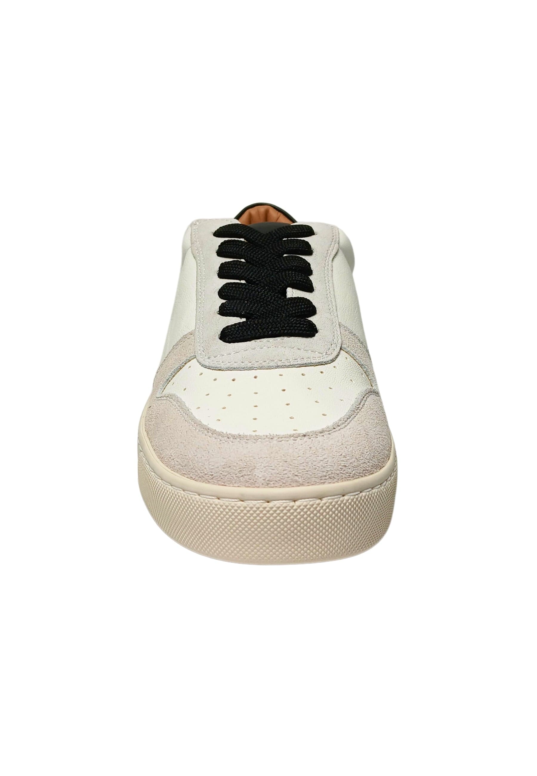 ALEXANDER SMITH Scarpe Uomo Alexander Smith Cambridge Man-White black da uomo in Sneaker casual Drestige - Casamassima, commercioVirtuoso.it
