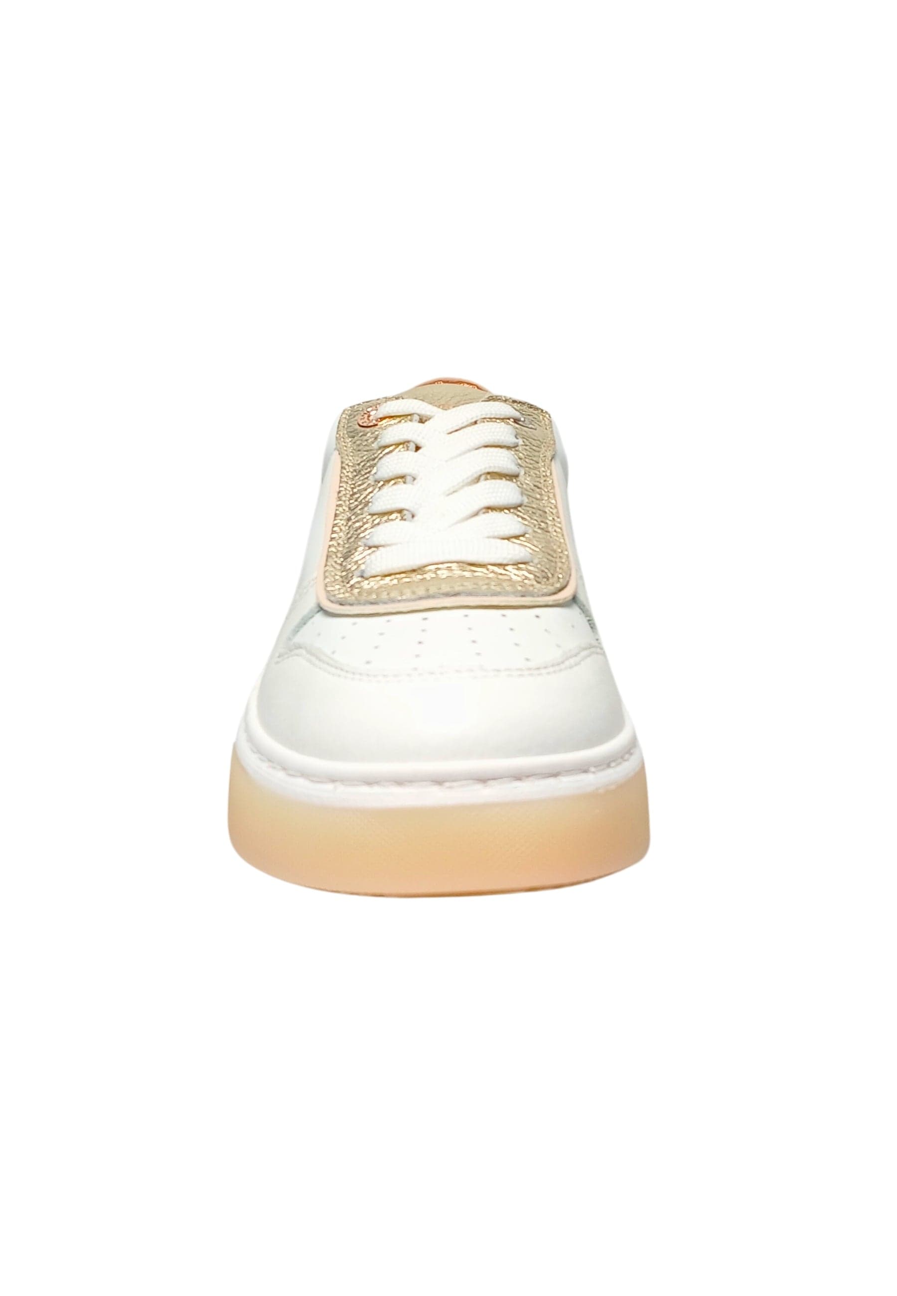 ALEXANDER SMITH Scarpe Donna Alexander Smith Harrow Woman-White gold da donna in Sneaker casual Drestige - Casamassima, commercioVirtuoso.it