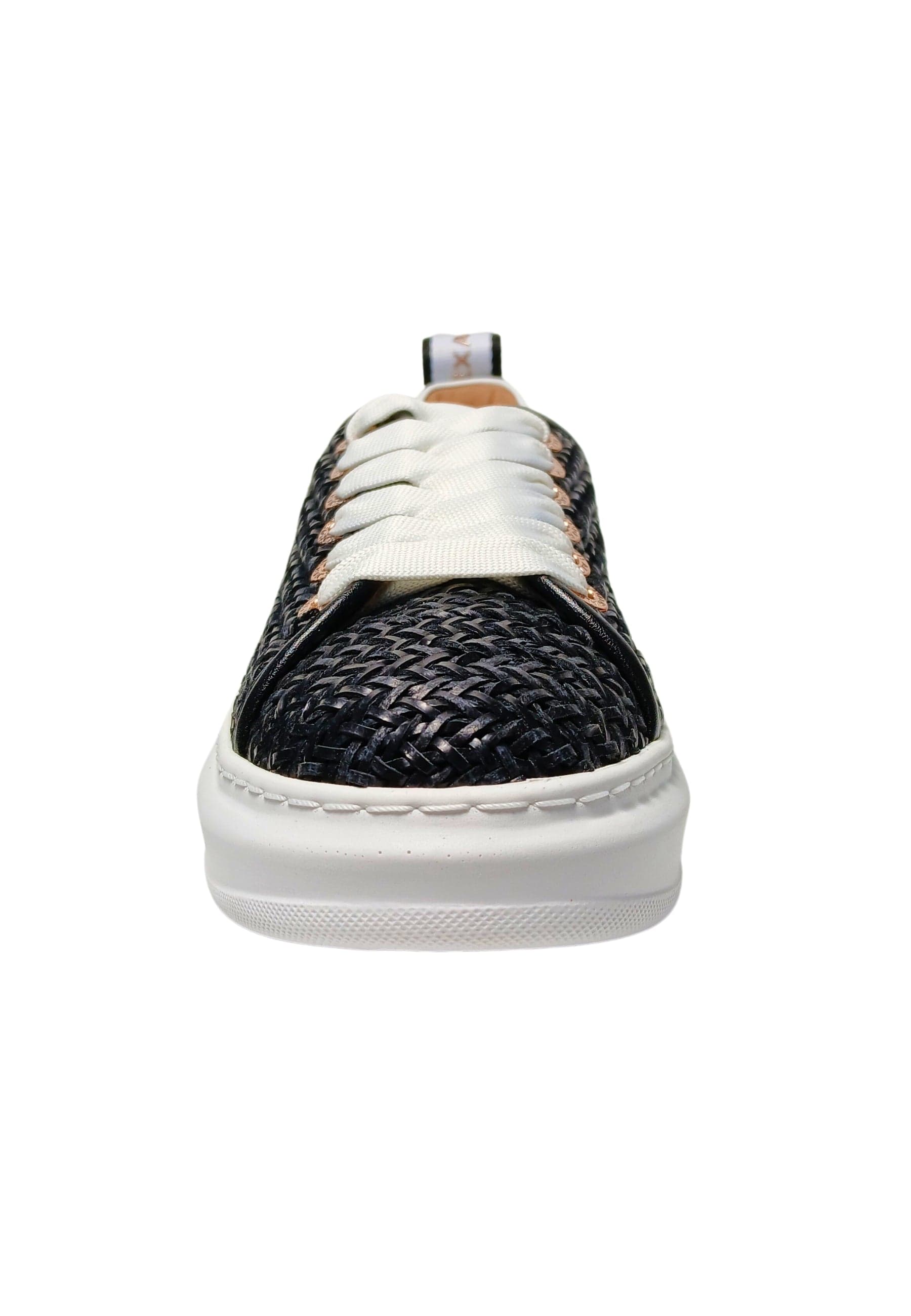 ALEXANDER SMITH Scarpe Donna Alexander Smith Wembley Woman-Black white da donna in Sneaker casual Drestige - Casamassima, commercioVirtuoso.it