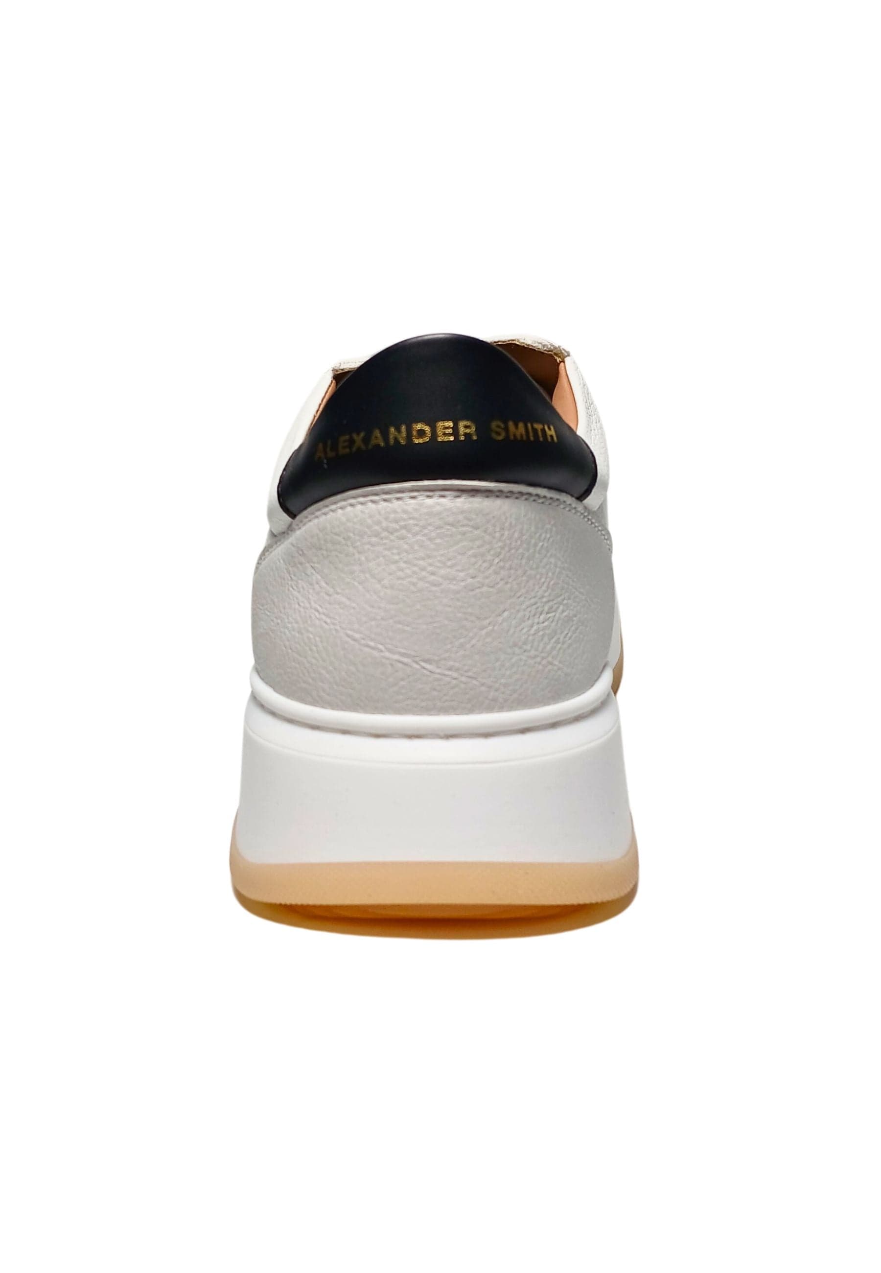 ALEXANDER SMITH Uomo Alexander Smith Harrow Man-Grey white da uomo in Sneaker casual Drestige - Casamassima, commercioVirtuoso.it