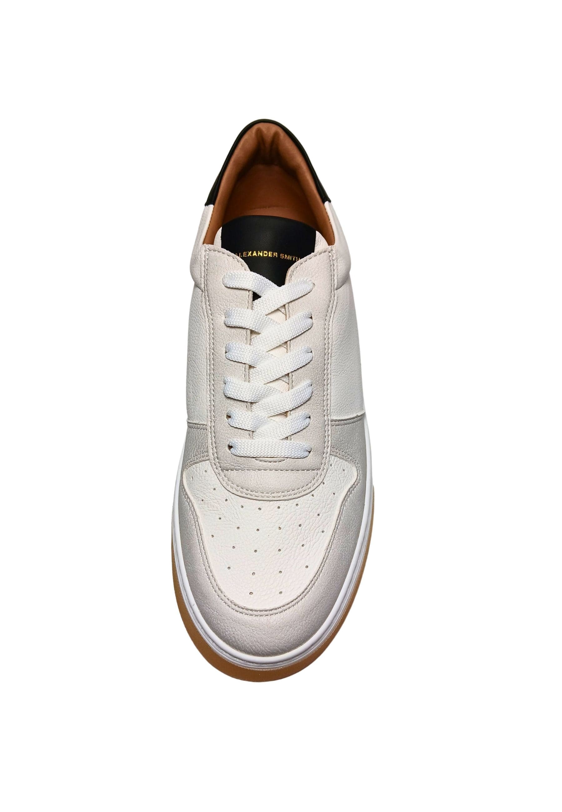 ALEXANDER SMITH Uomo Alexander Smith Harrow Man-Grey white da uomo in Sneaker casual Drestige - Casamassima, commercioVirtuoso.it