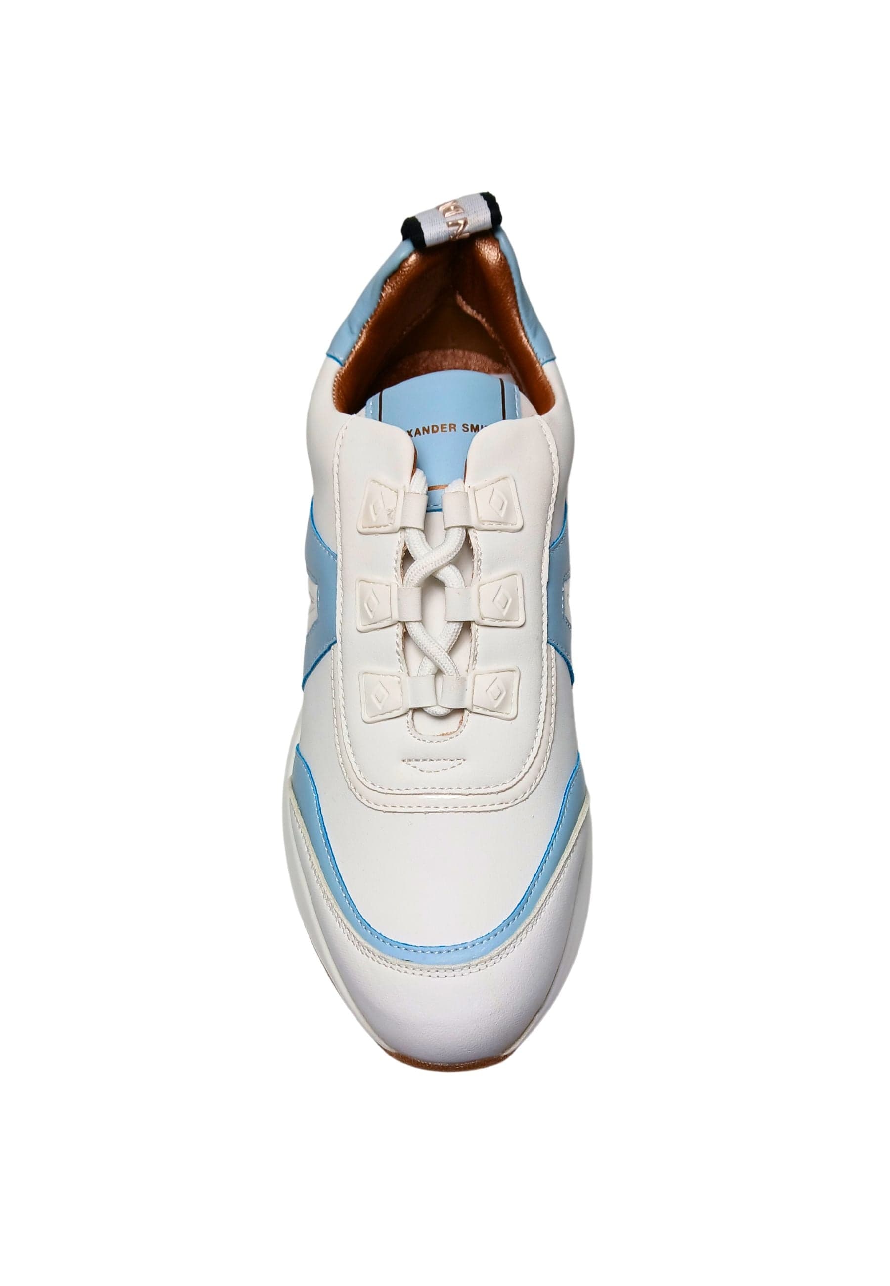 ALEXANDER SMITH Scarpe Donna Alexander Smith Marble Woman-White light avio da donna in Sneaker casual Drestige - Casamassima, commercioVirtuoso.it