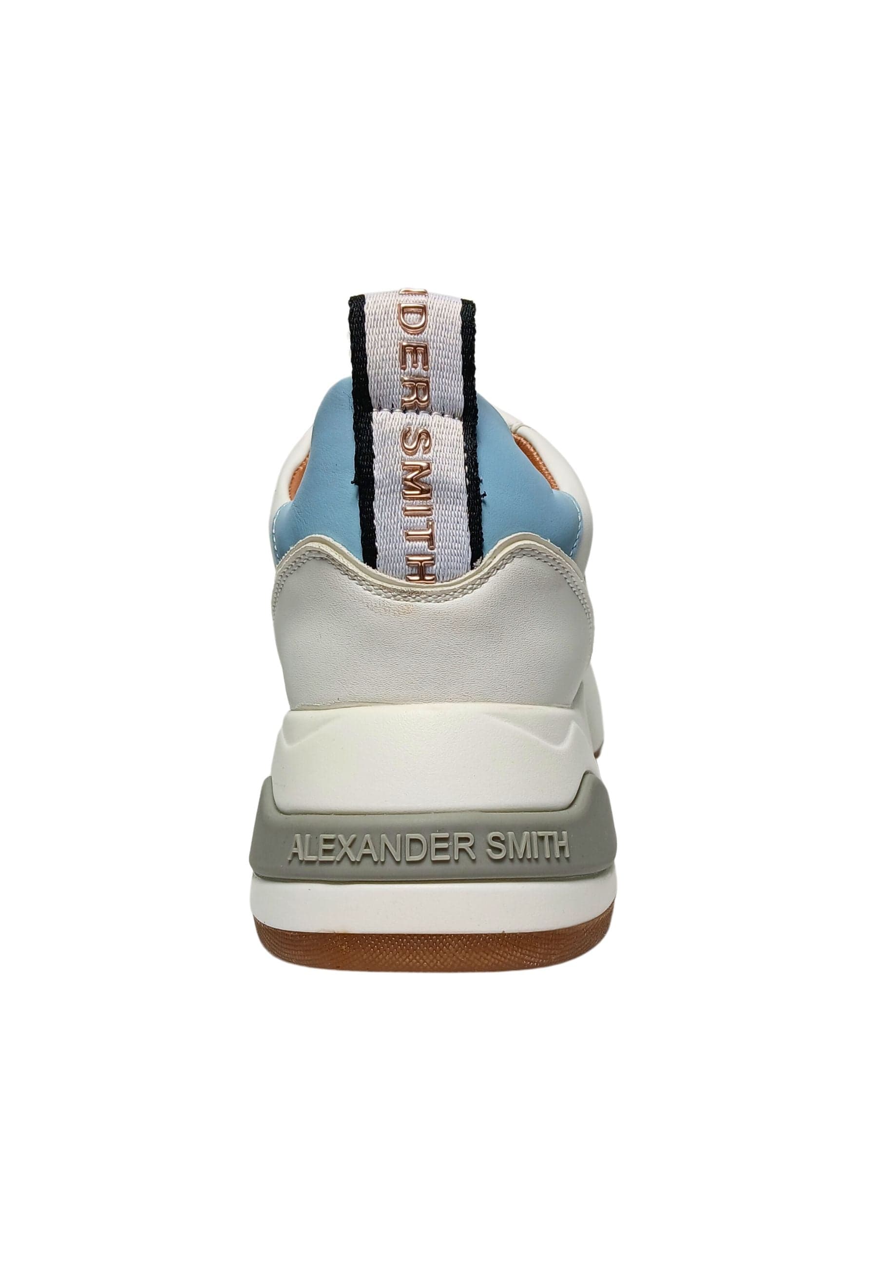 ALEXANDER SMITH Scarpe Donna Alexander Smith Marble Woman-White light avio da donna in Sneaker casual Drestige - Casamassima, commercioVirtuoso.it