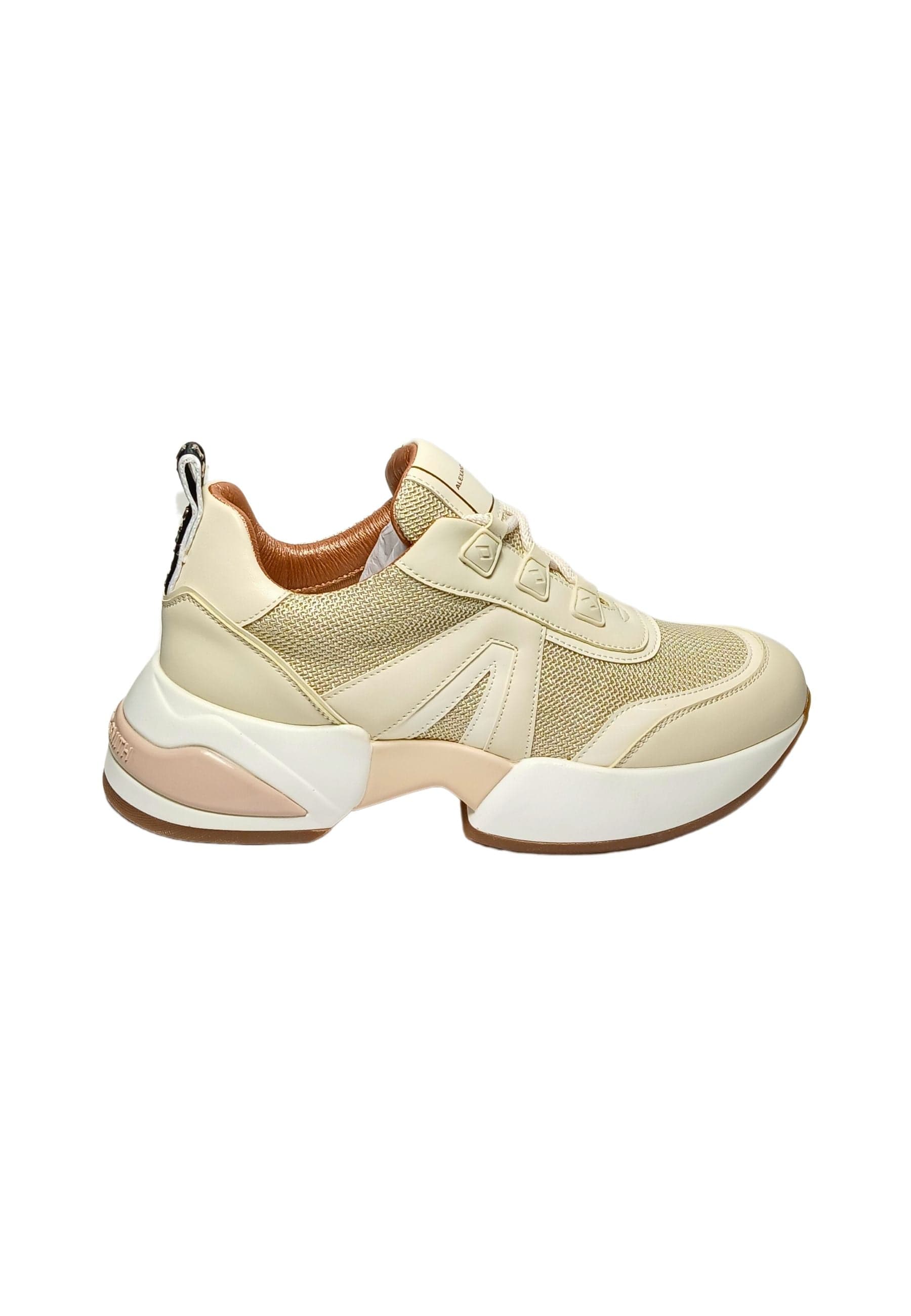 ALEXANDER SMITH Scarpe Donna Alexander Smith Marble Woman-Ivory