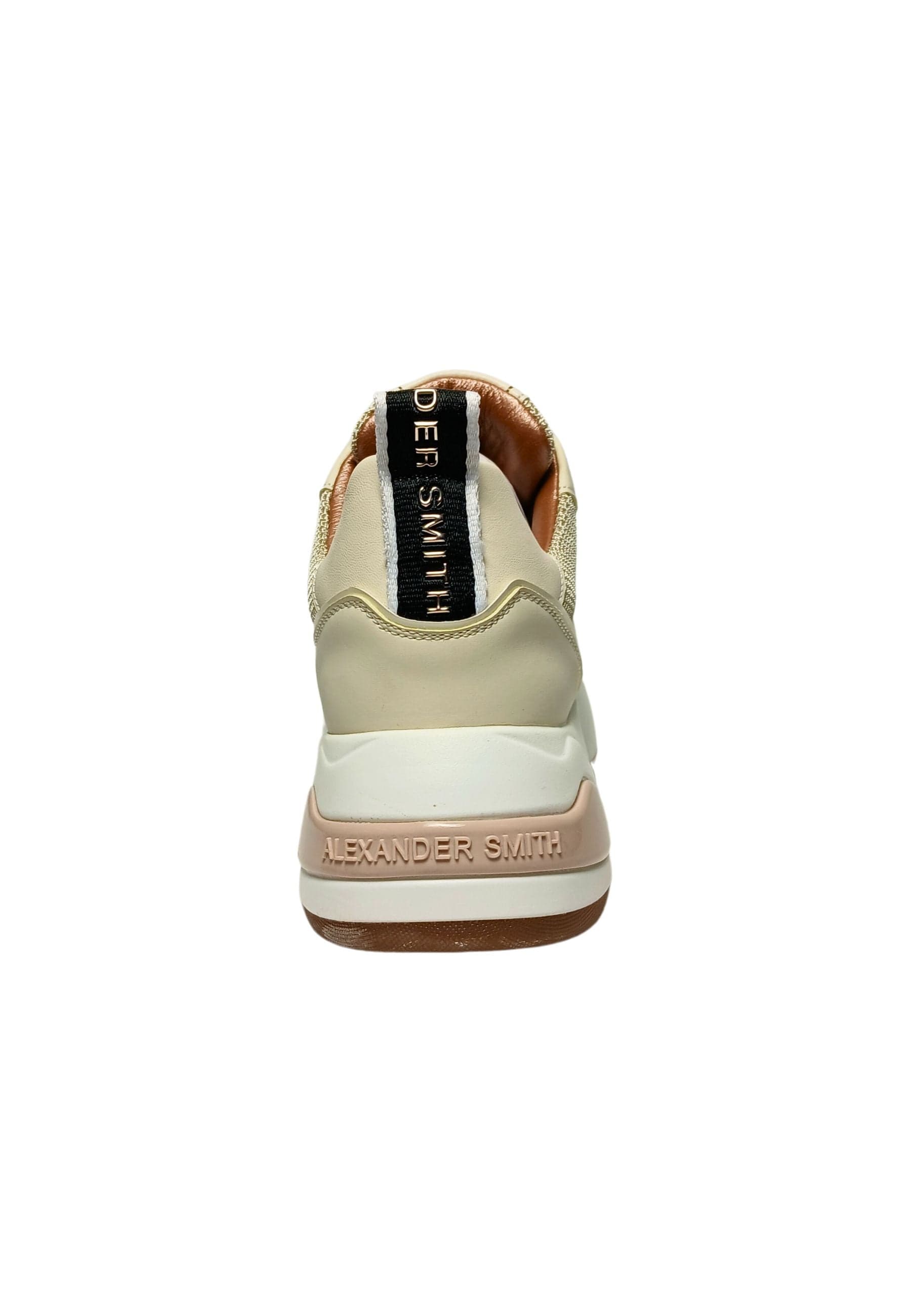 ALEXANDER SMITH Scarpe Donna Alexander Smith Marble Woman-Ivory da donna in Sneaker casual Drestige - Casamassima, commercioVirtuoso.it
