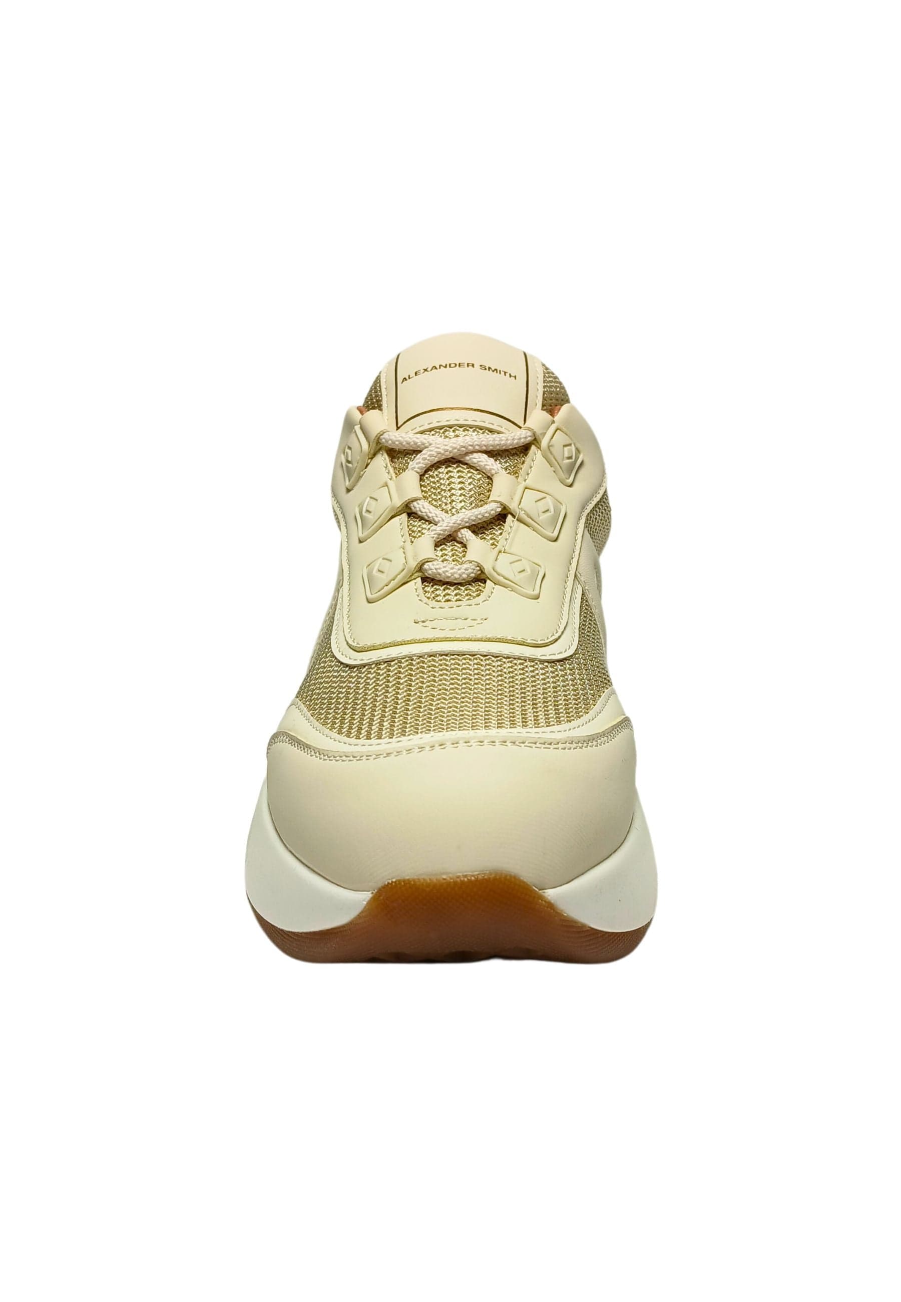 ALEXANDER SMITH Scarpe Donna Alexander Smith Marble Woman-Ivory da donna in Sneaker casual Drestige - Casamassima, commercioVirtuoso.it
