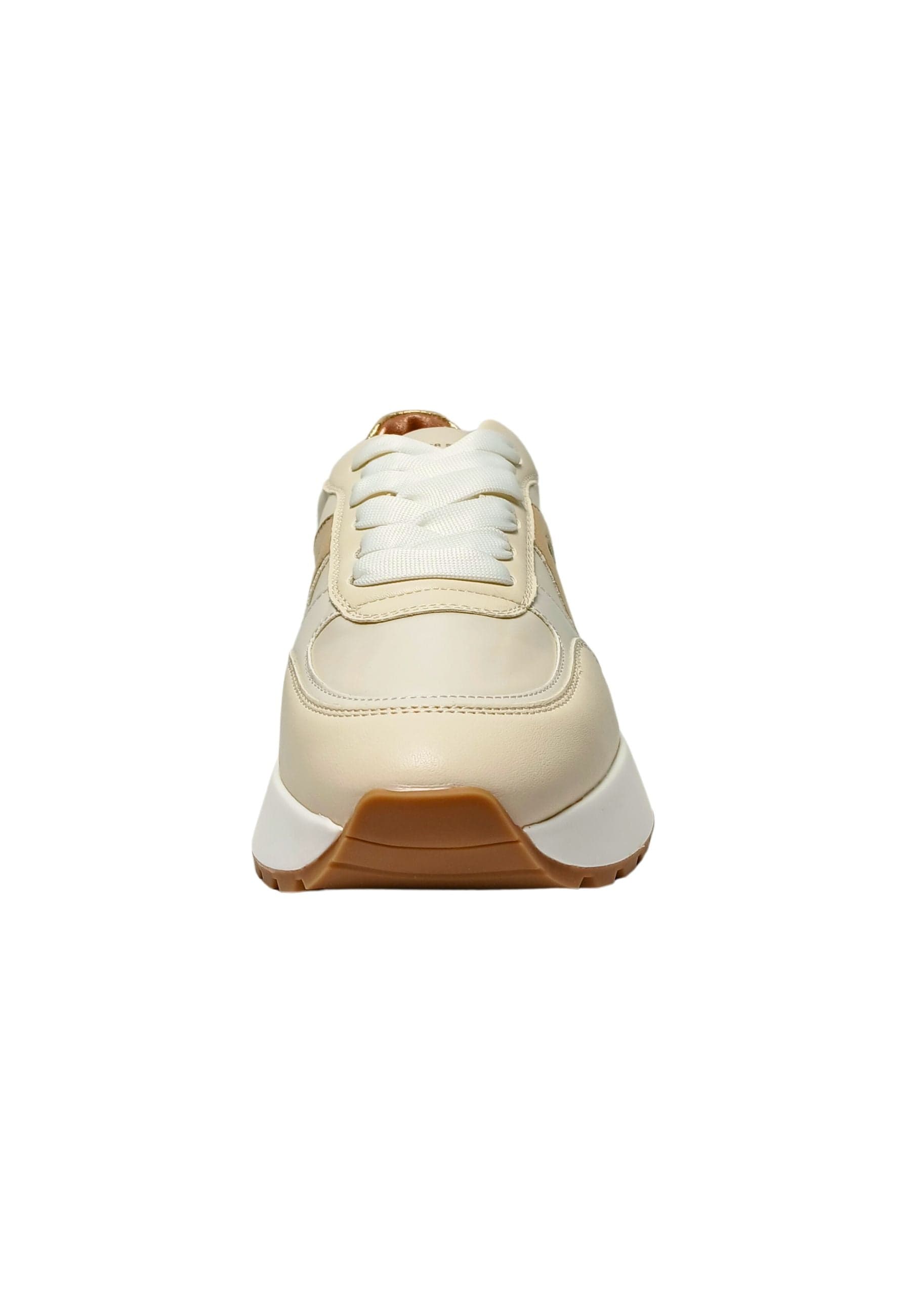 ALEXANDER SMITH Scarpe Donna Alexander Smith Hyde Woman-Cream da donna in Sneaker casual Drestige - Casamassima, commercioVirtuoso.it