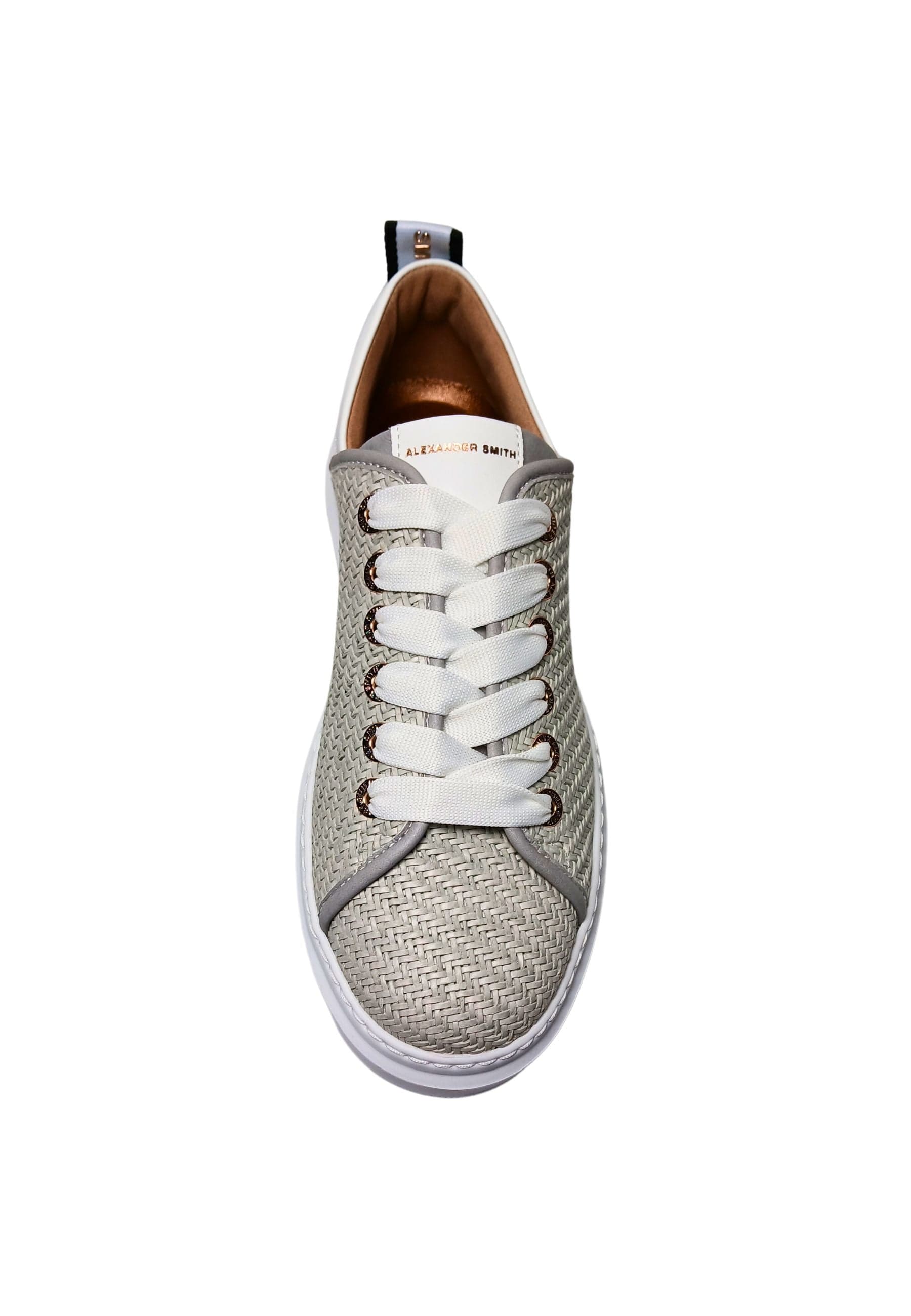 ALEXANDER SMITH Scarpe Donna Alexander Smith Wembley Woman-Grey da donna in Sneaker casual Drestige - Casamassima, commercioVirtuoso.it