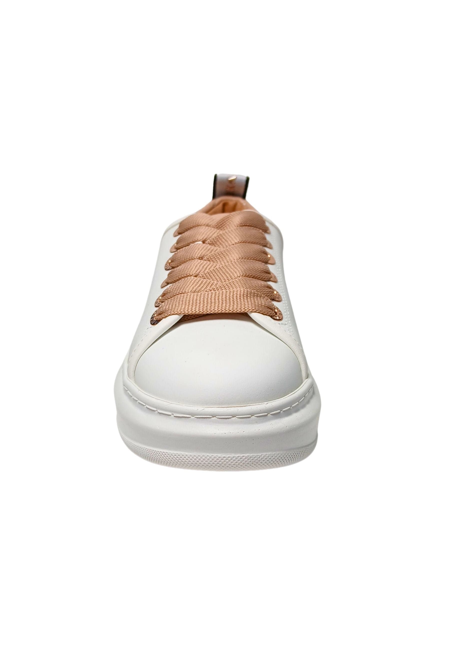ALEXANDER SMITH Scarpe Donna Alexander Smith Wembley Woman-White camel da donna in Sneaker casual Drestige - Casamassima, commercioVirtuoso.it