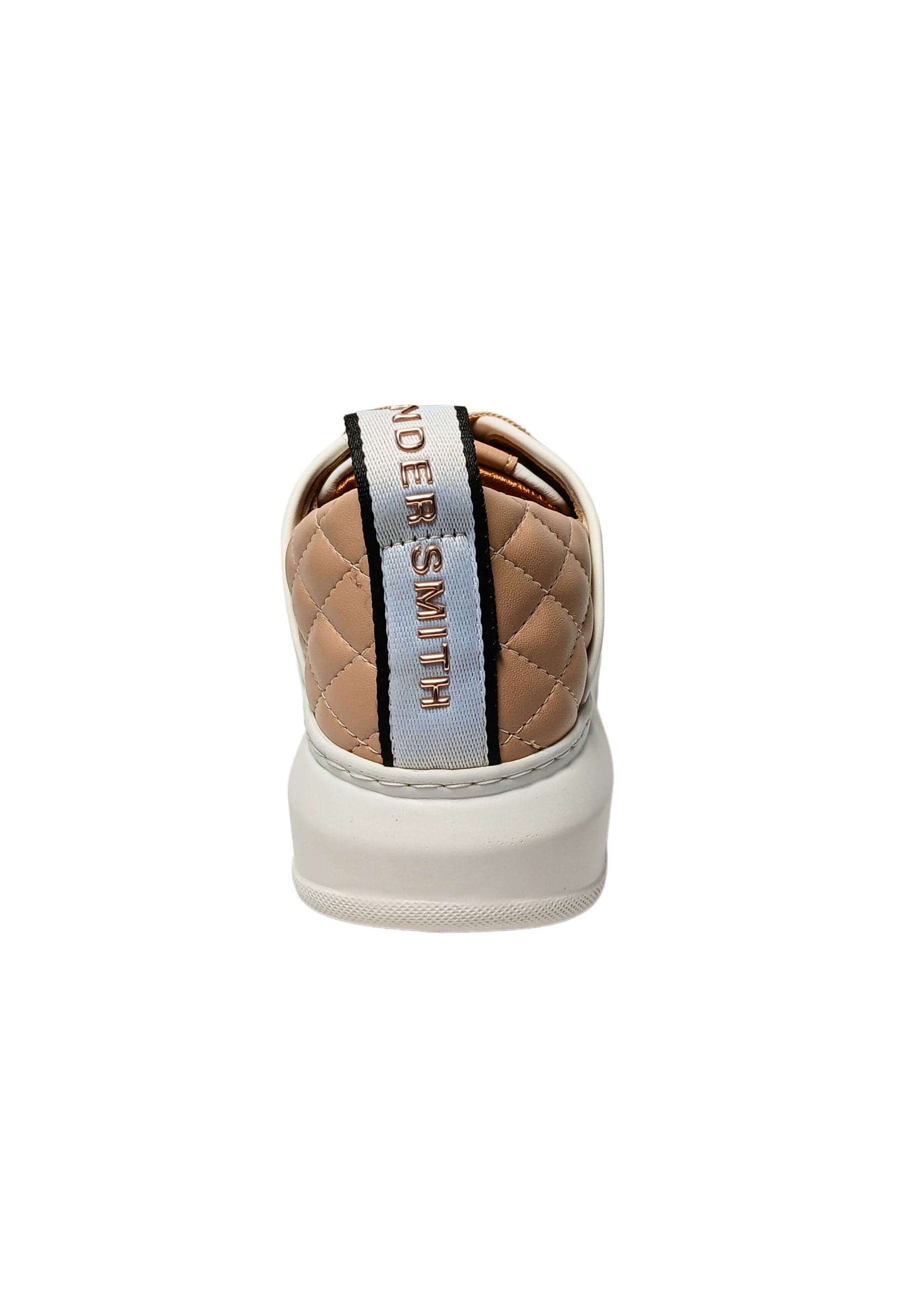 ALEXANDER SMITH Scarpe Donna Alexander Smith Wembley Woman-White camel da donna in Sneaker casual Drestige - Casamassima, commercioVirtuoso.it