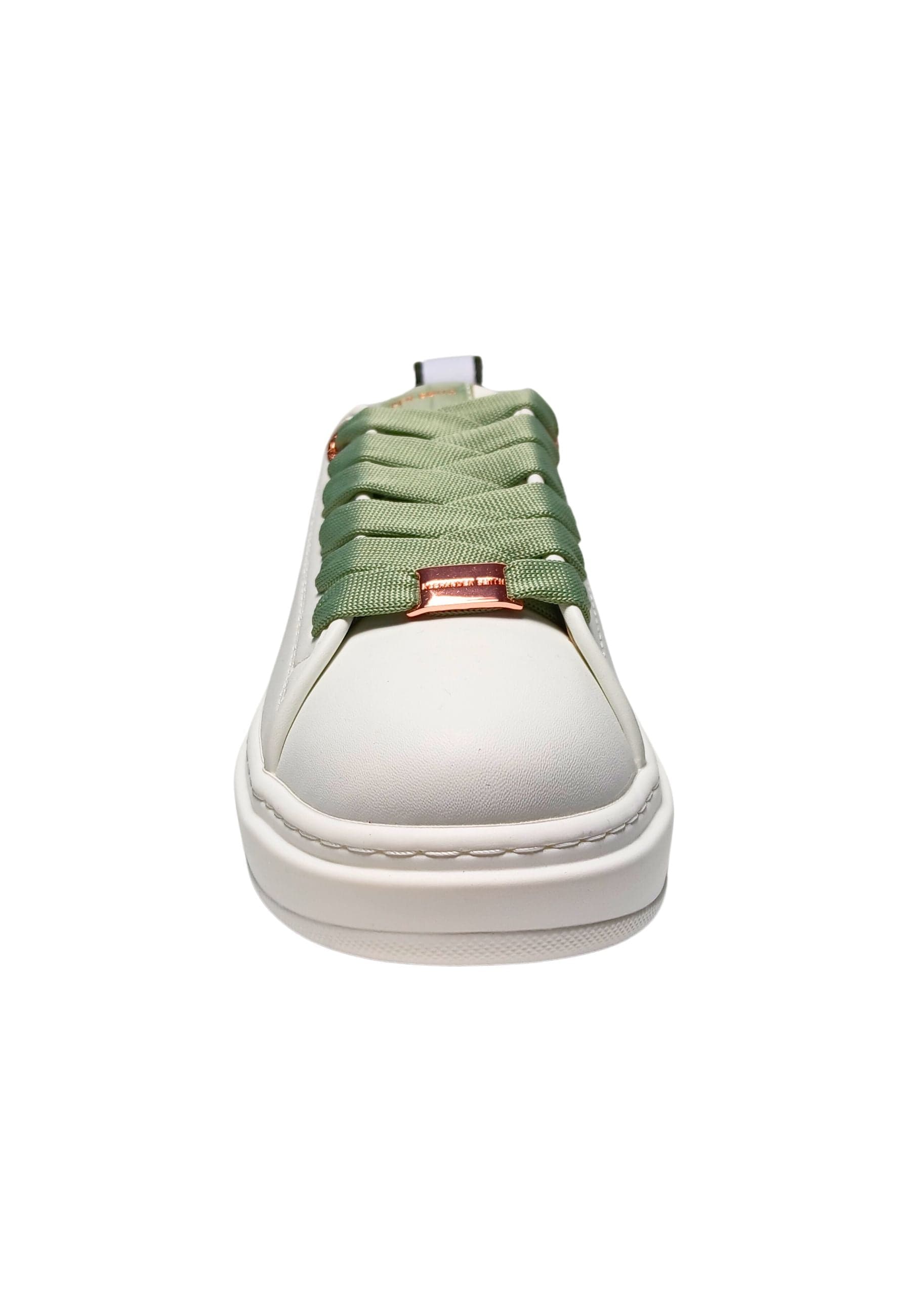 ALEXANDER SMITH Scarpe Donna Alexander Smith Eco-Wembley Woman-White light green da donna in Sneaker casual Drestige - Casamassima, commercioVirtuoso.it