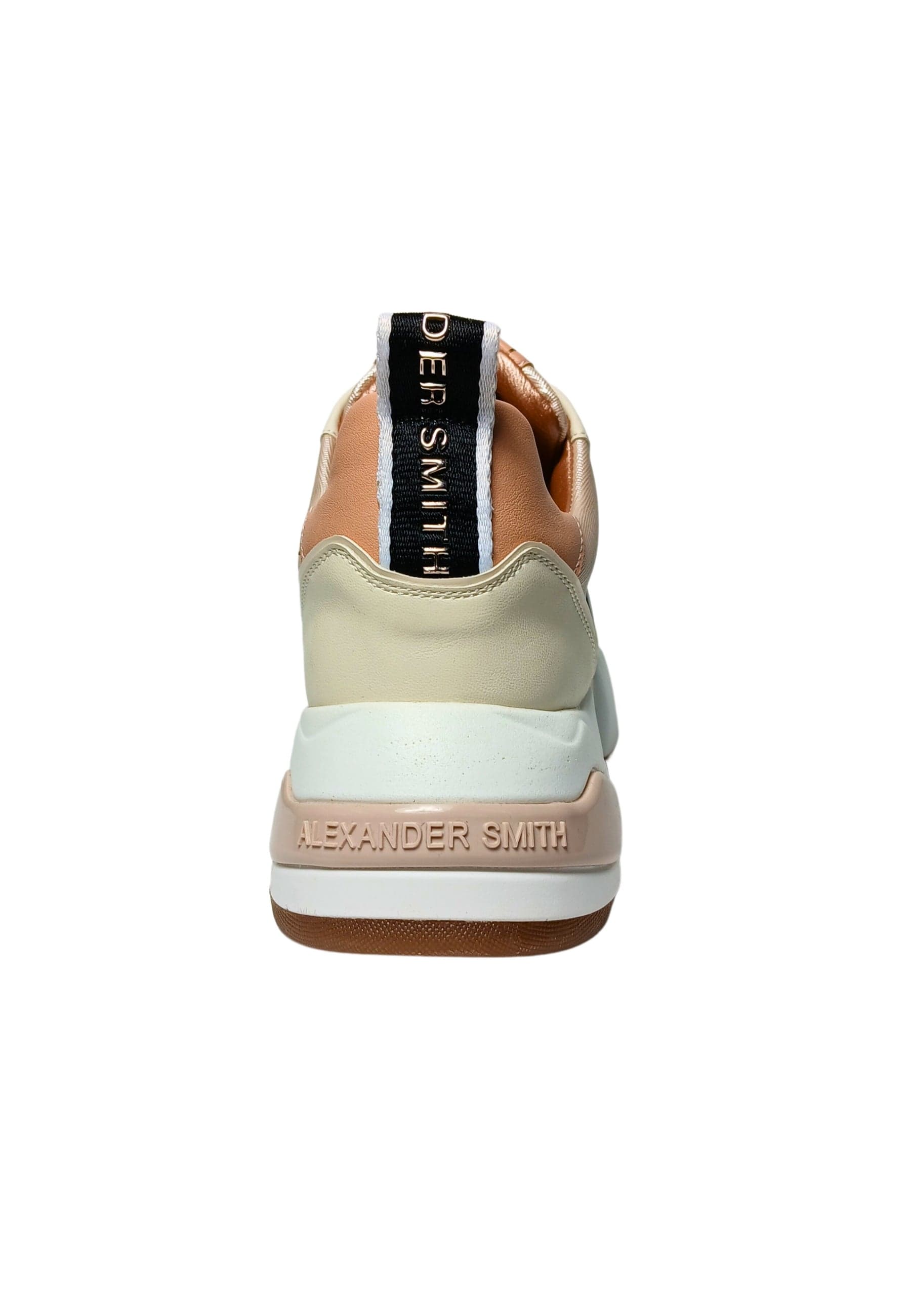 ALEXANDER SMITH Scarpe Donna Alexander Smith MARBLE WOMAN-Ivory light blue da donna in Sneaker casual Drestige - Casamassima, commercioVirtuoso.it