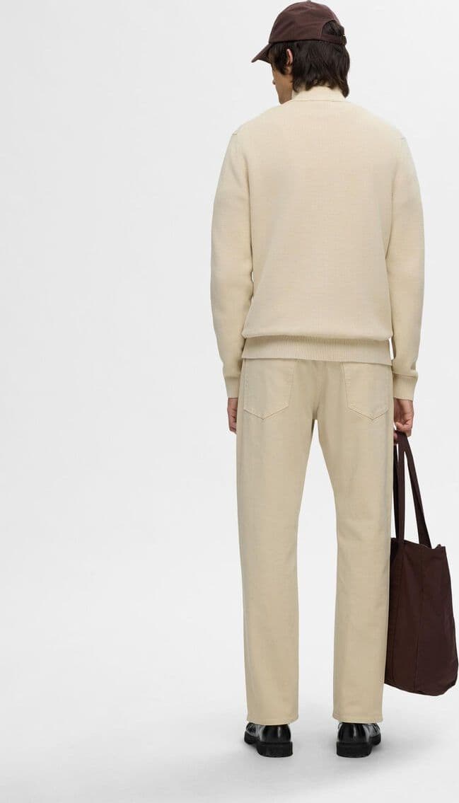 SELECTED Giacca Maglia con Zip Uomo Selected Slhdane da uomo in Maglioni Drestige - Casamassima, commercioVirtuoso.it