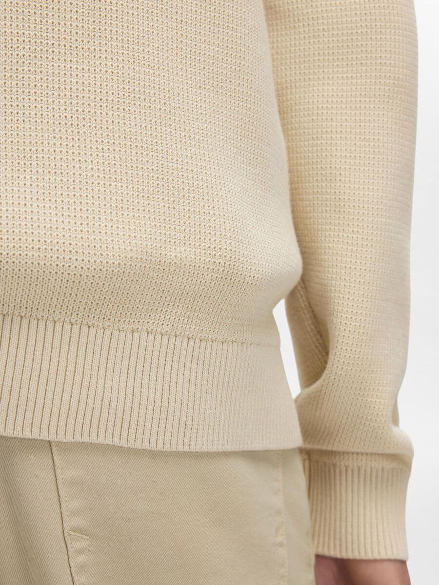 SELECTED Giacca Maglia con Zip Uomo Selected Slhdane da uomo in Maglioni Drestige - Casamassima, commercioVirtuoso.it