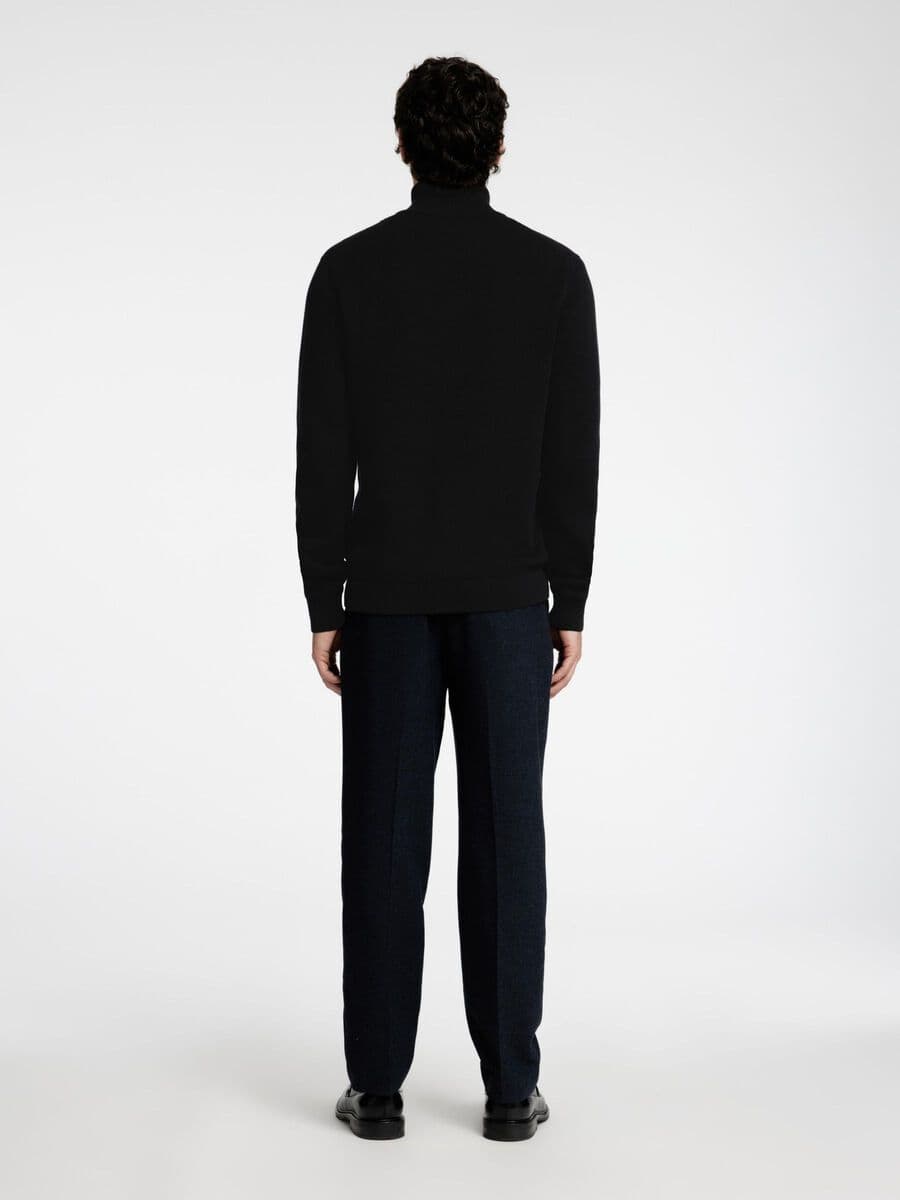 SELECTED Giacca Maglia con Zip Uomo Selected Slhdane da uomo in Maglioni Drestige - Casamassima, commercioVirtuoso.it