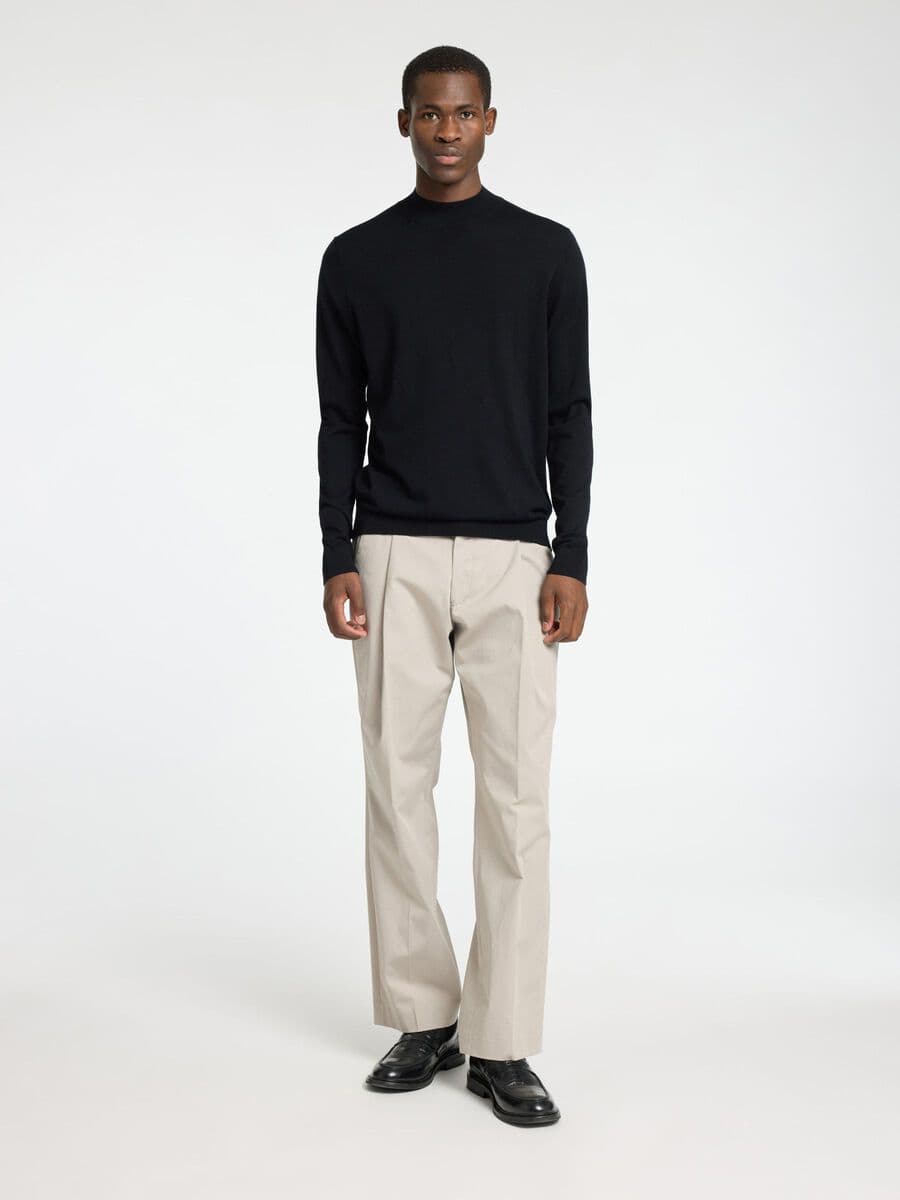 SELECTED Maglione Lupetto Uomo Selected Slhtray da uomo in Maglioni Drestige - Casamassima, commercioVirtuoso.it