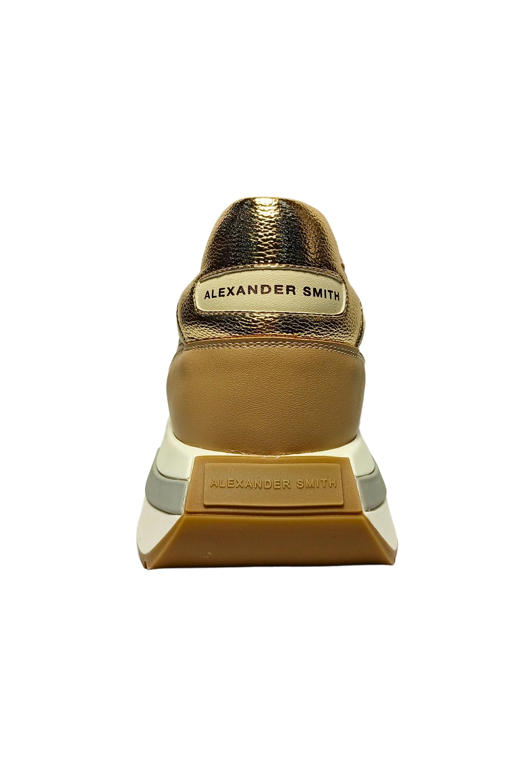 ALEXANDER SMITH Scarpe Donna Alexander Smith Hyde Woman-Sand gold da donna in Sneaker casual Drestige - Casamassima, commercioVirtuoso.it