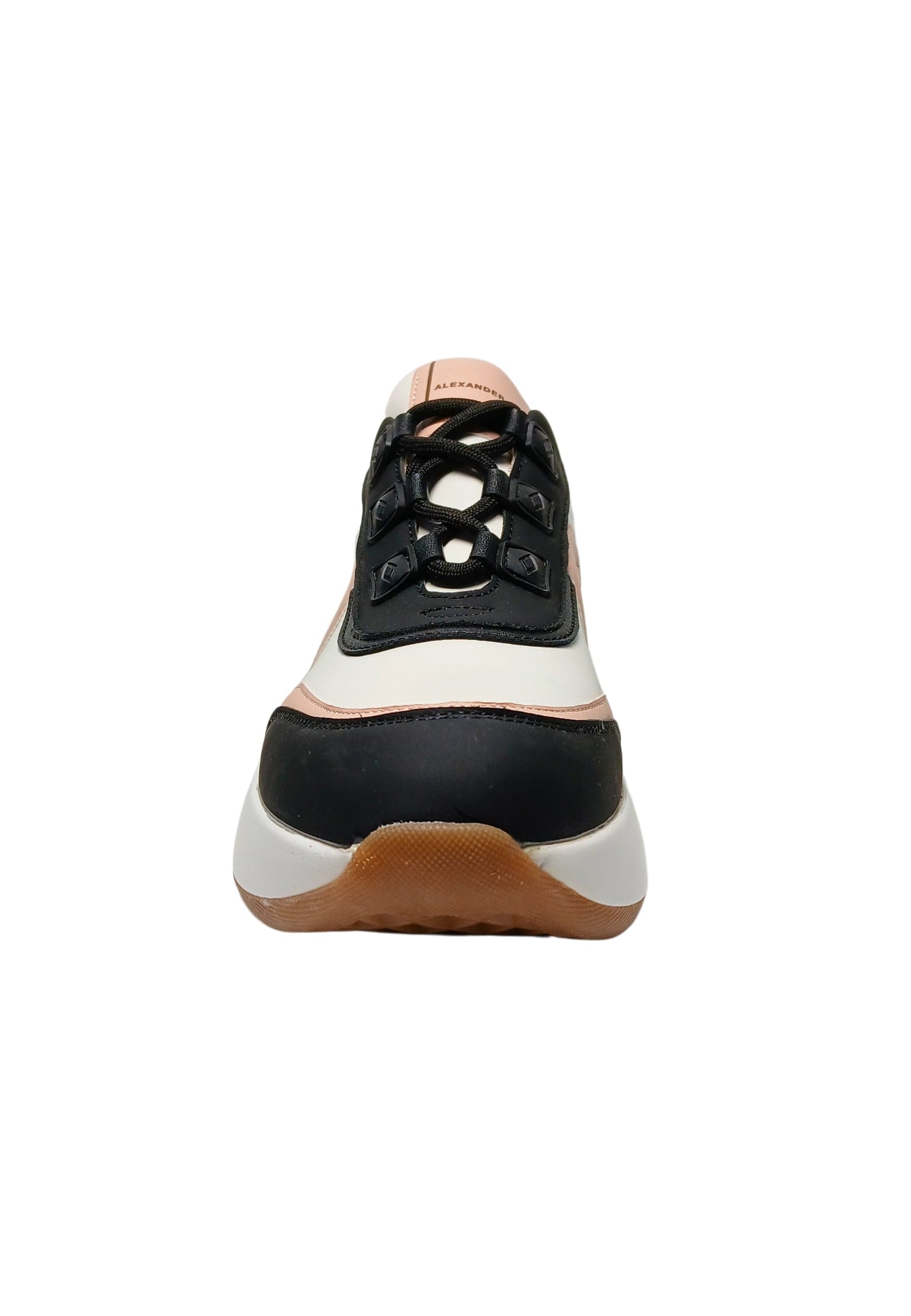 ALEXANDER SMITH Scarpe Donna Alexander Smith Marble Woman- Black Nude da donna in Sneaker casual Drestige - Casamassima, commercioVirtuoso.it