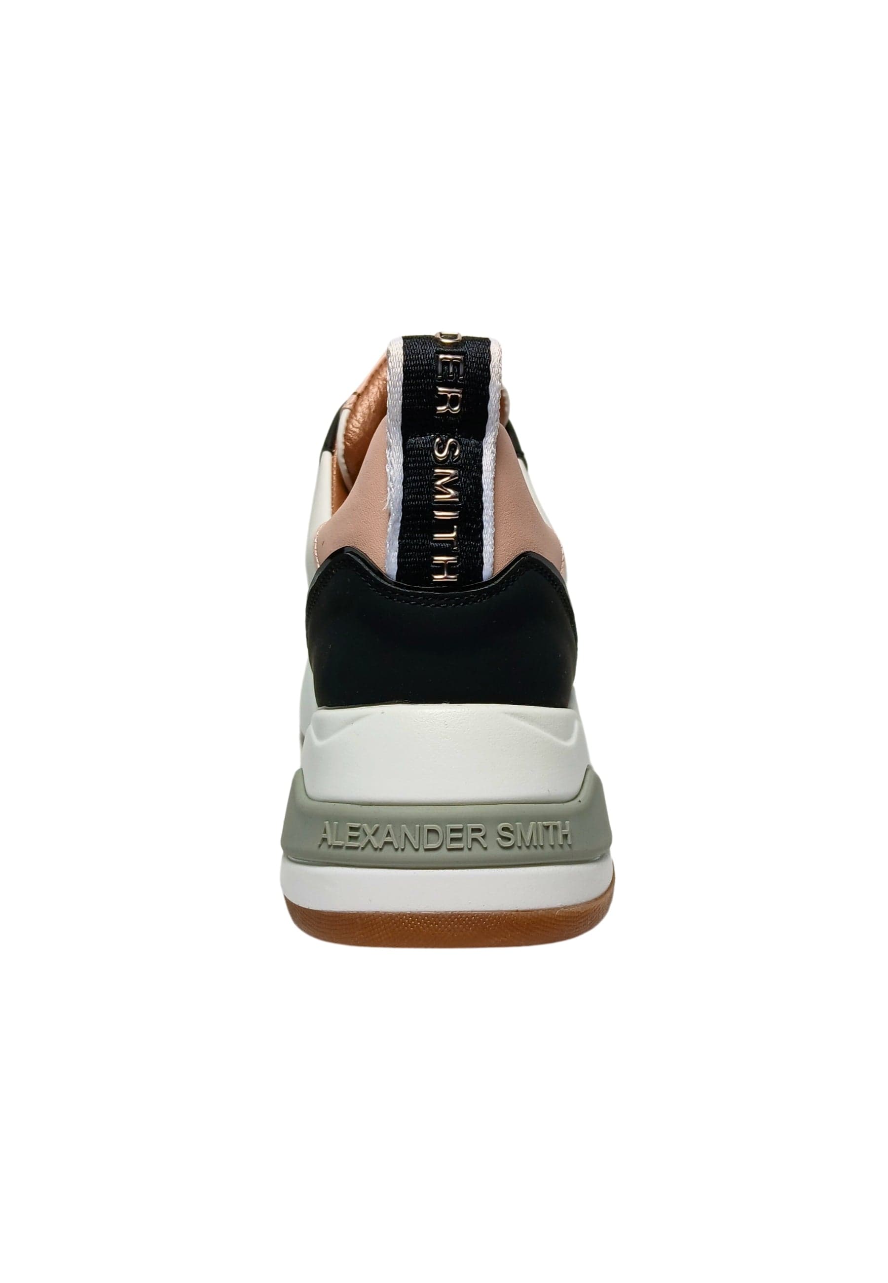 ALEXANDER SMITH Scarpe Donna Alexander Smith Marble Woman- Black Nude da donna in Sneaker casual Drestige - Casamassima, commercioVirtuoso.it