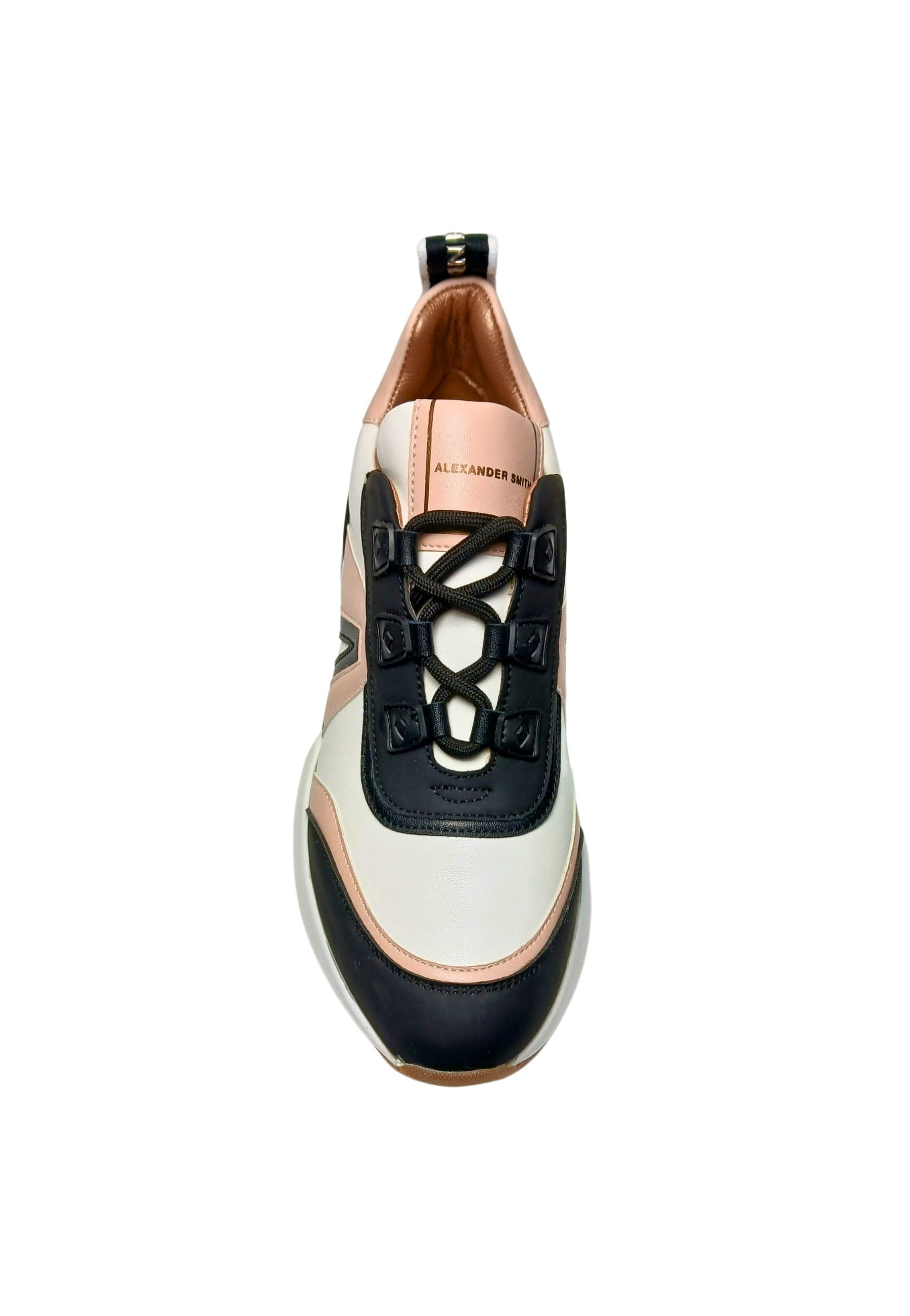 ALEXANDER SMITH Scarpe Donna Alexander Smith Marble Woman- Black Nude da donna in Sneaker casual Drestige - Casamassima, commercioVirtuoso.it