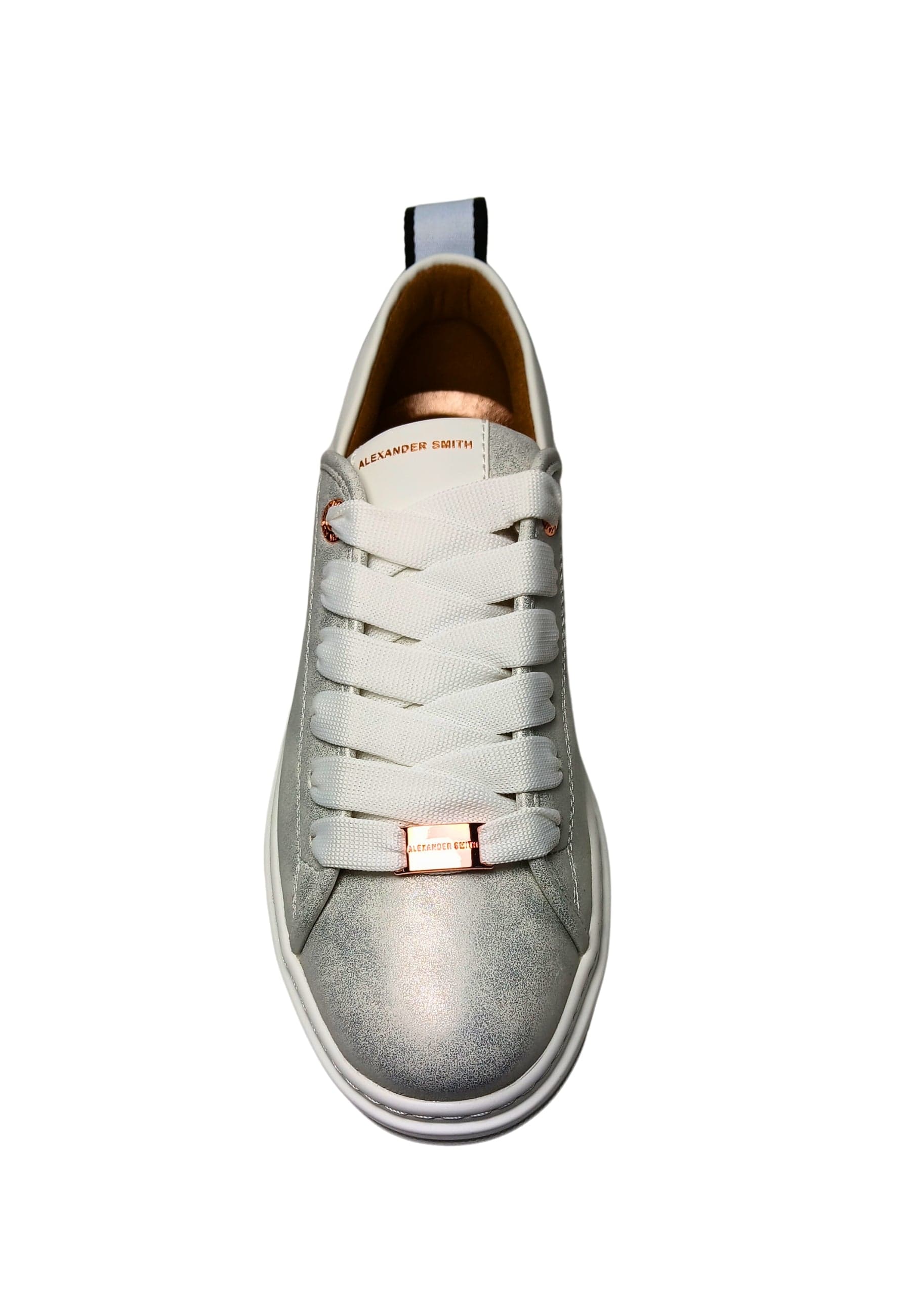 ALEXANDER SMITH Scarpe Donna Alexander Smith Eco-Wembley Woman-Silver da donna in Sneaker casual Drestige - Casamassima, commercioVirtuoso.it