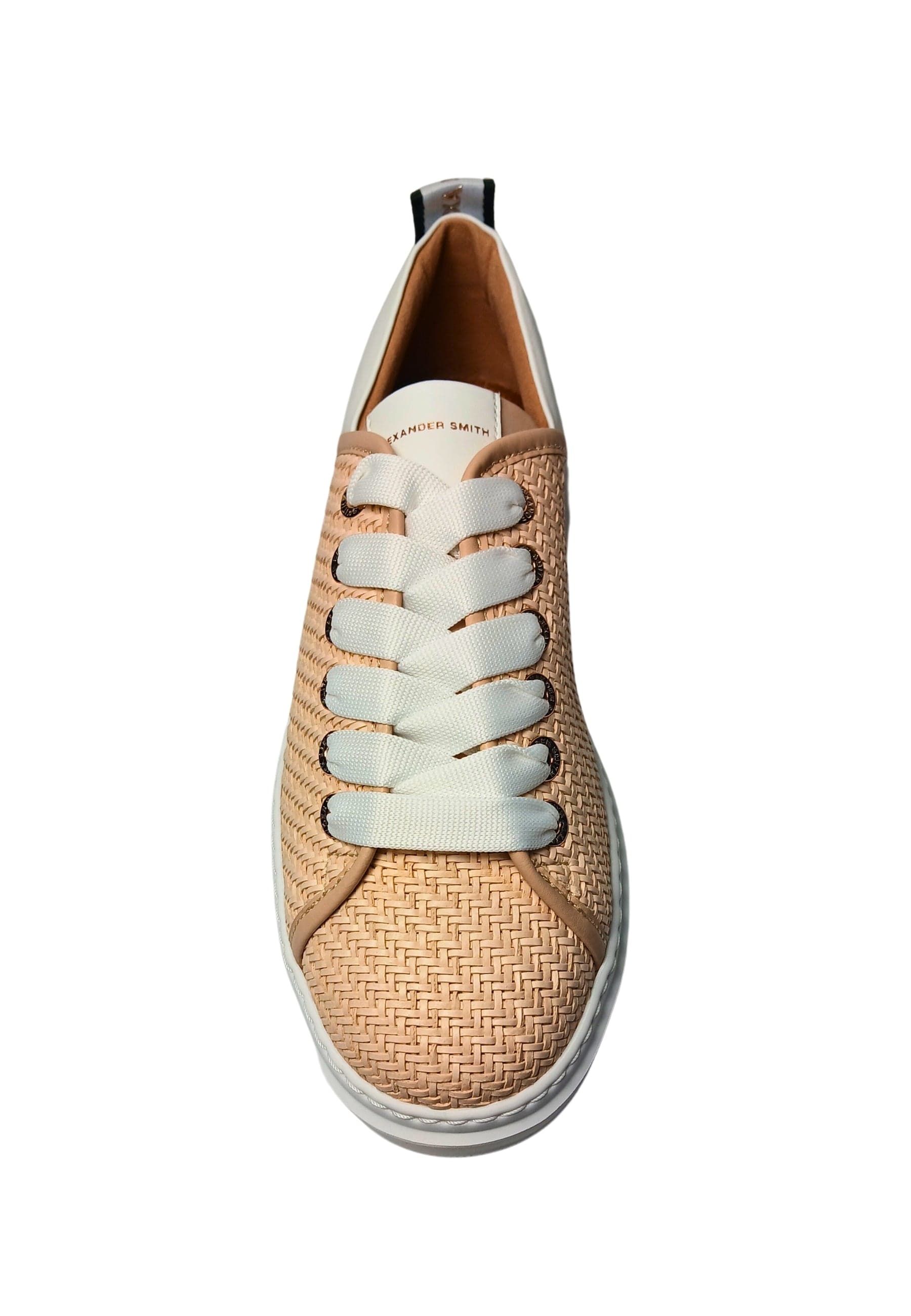 ALEXANDER SMITH Scarpe Donna Alexander Smith Wembley Woman-Cream da donna in Sneaker casual Drestige - Casamassima, commercioVirtuoso.it