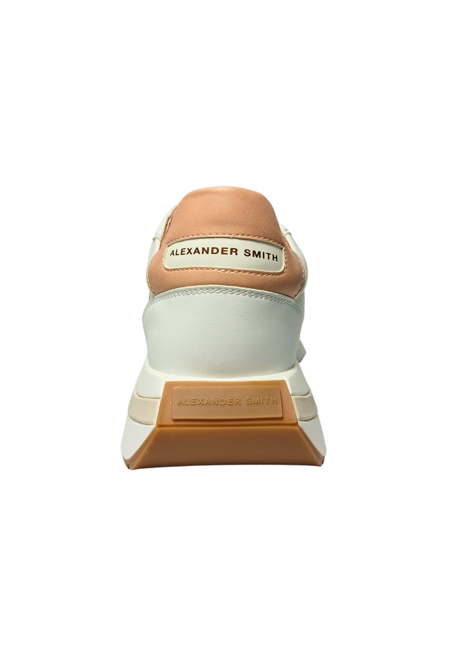 ALEXANDER SMITH Scarpe Donna Alexander Smith Hyde Woman-White Copper da donna in Sneaker casual Drestige - Casamassima, commercioVirtuoso.it