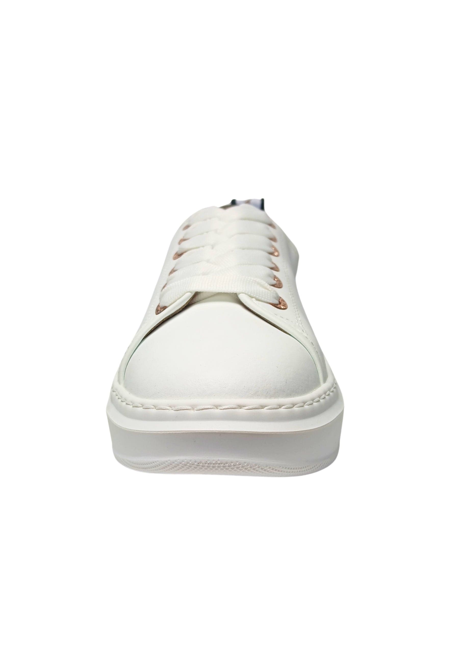 ALEXANDER SMITH Scarpe Donna Alexander Smith Wembley Woman-White Black da donna in Sneaker casual Drestige - Casamassima, commercioVirtuoso.it