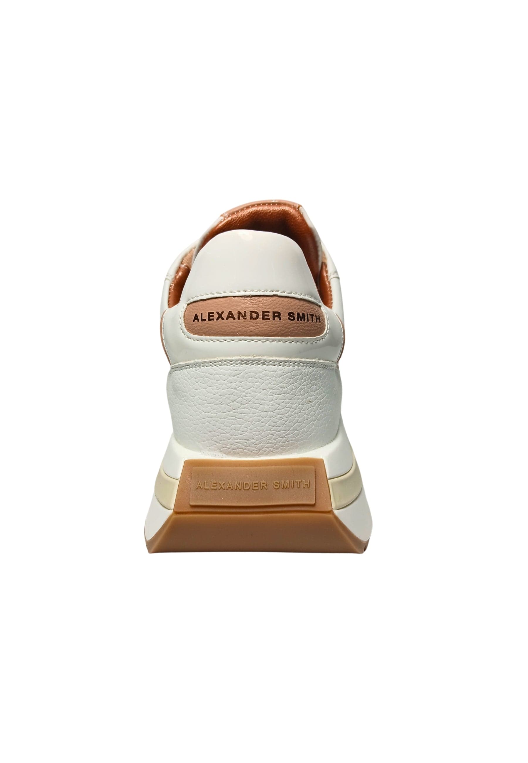ALEXANDER SMITH Scarpe Donna Alexander Smith Hyde Woman-White Nude da donna in Sneaker casual Drestige - Casamassima, commercioVirtuoso.it