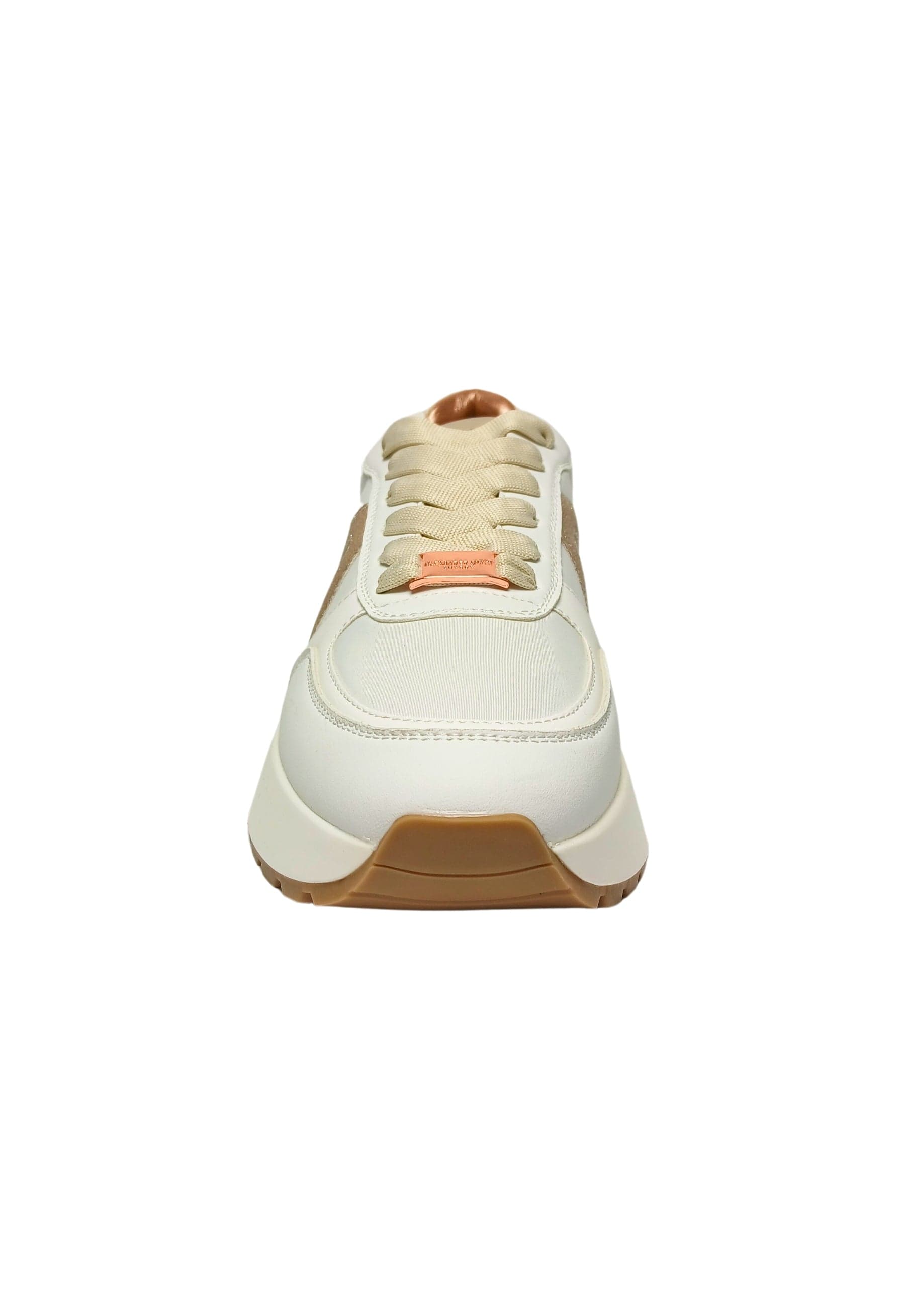 ALEXANDER SMITH Scarpe Donna Alexander Smith Hyde Woman-White Gold da donna in Sneaker casual Drestige - Casamassima, commercioVirtuoso.it