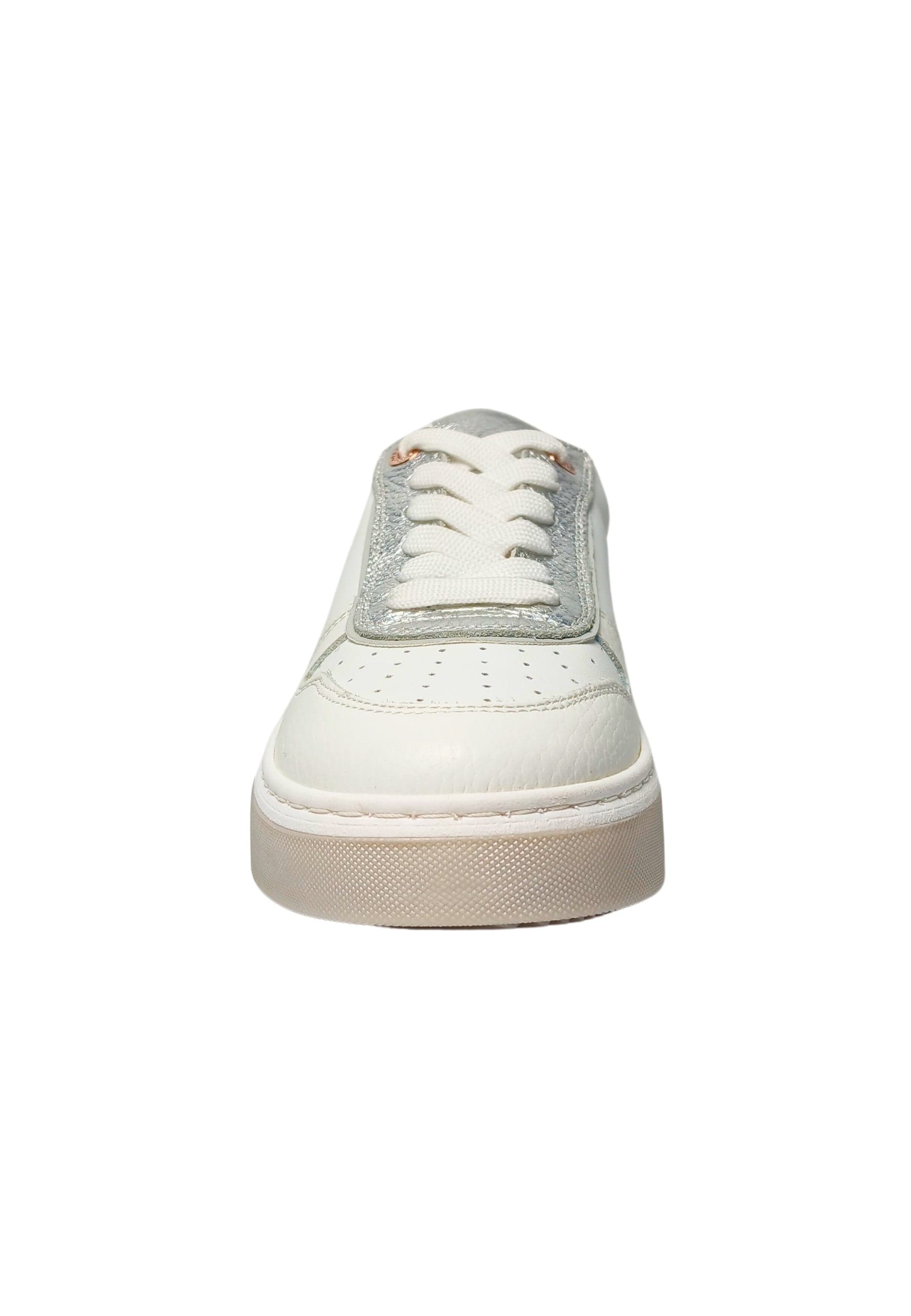 ALEXANDER SMITH Scarpe Donna Alexander Smith Harrow Woman-White Silver da donna in Sneaker casual Drestige - Casamassima, commercioVirtuoso.it