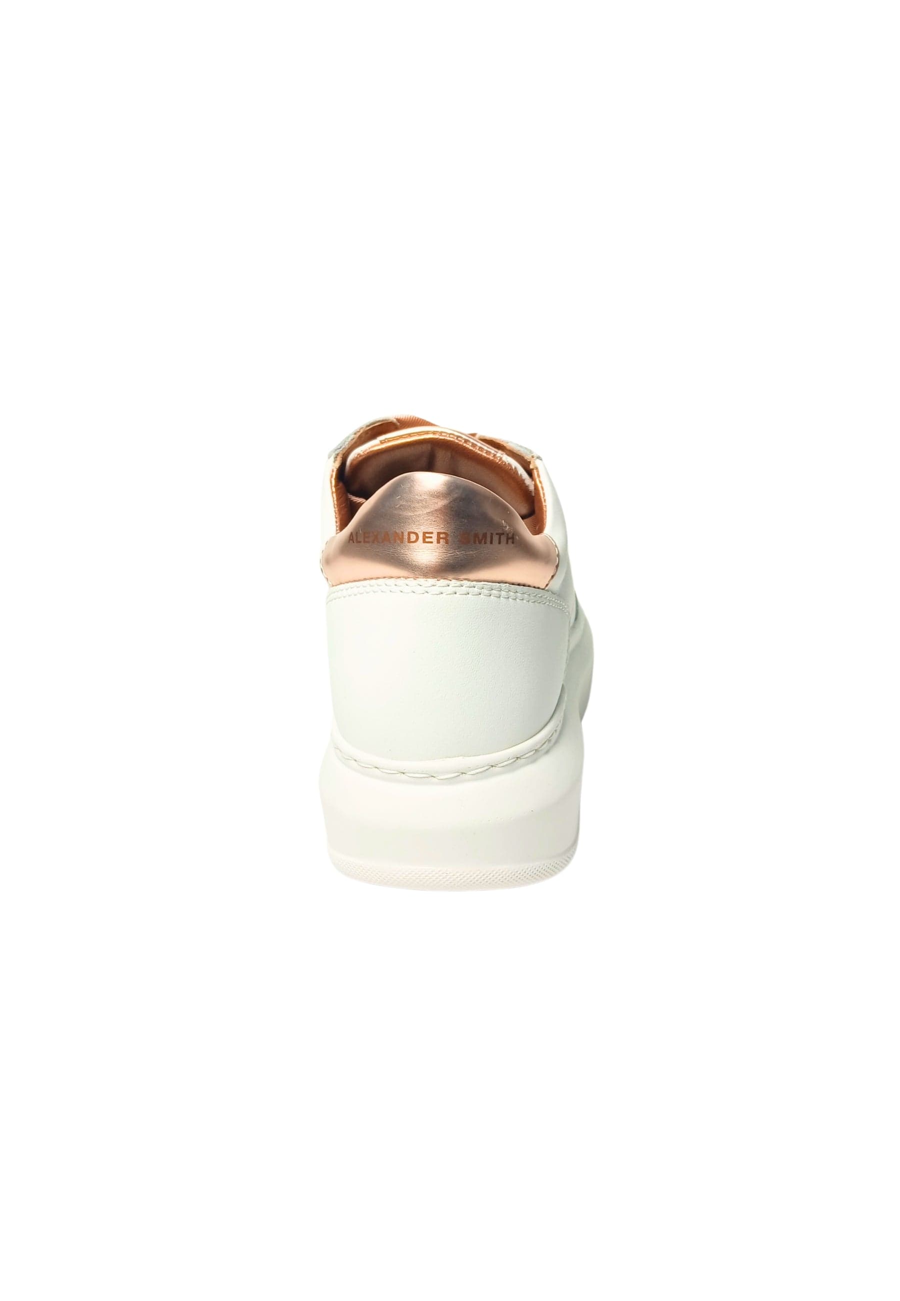 ALEXANDER SMITH Scarpe Donna Alexander Smith Cambridge Woman-White Copper da donna in Sneaker casual Drestige - Casamassima, commercioVirtuoso.it