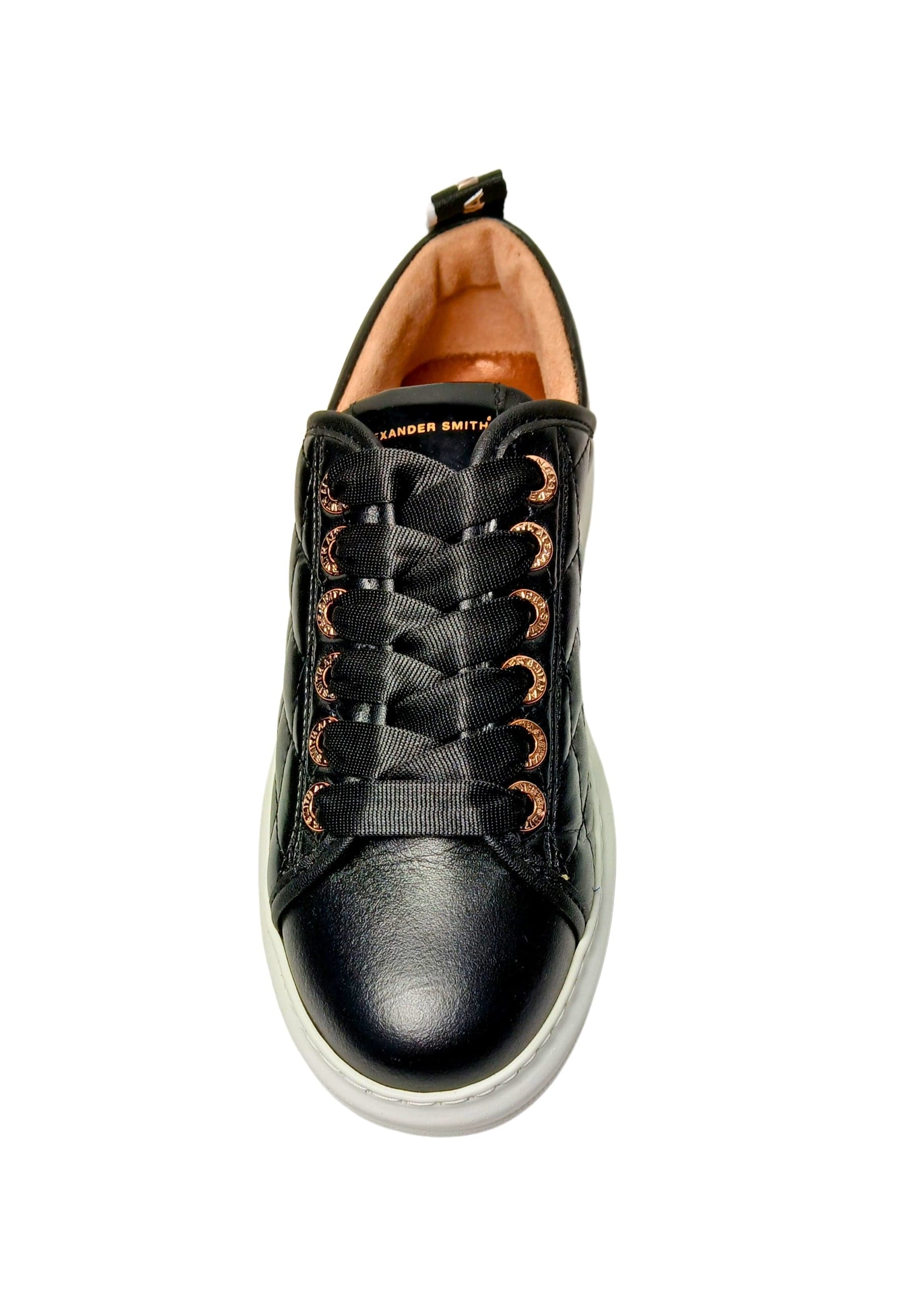 ALEXANDER SMITH Scarpe Donna Alexander Smith Wembley Woman-Black da donna in Sneaker casual Drestige - Casamassima, commercioVirtuoso.it