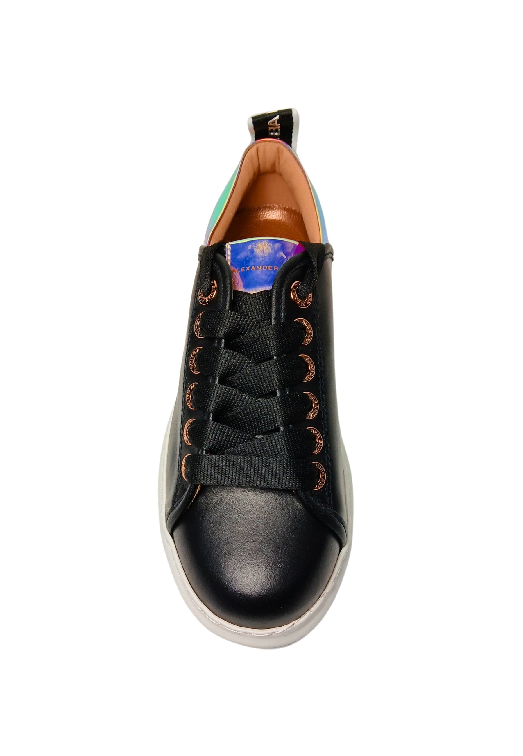 ALEXANDER SMITH Scarpe Donna Alexander Smith Wembley Woman- Black Peach da donna in Sneaker casual Drestige - Casamassima, commercioVirtuoso.it