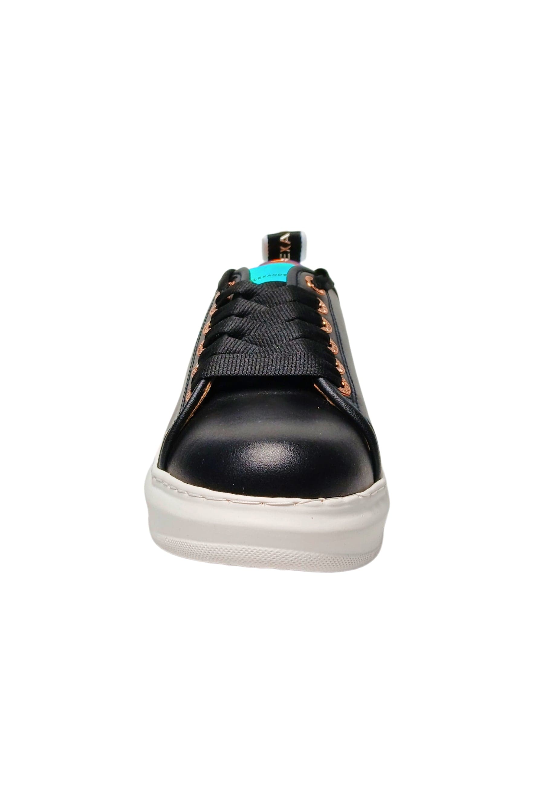 ALEXANDER SMITH Scarpe Donna Alexander Smith Wembley Woman- Black Peach da donna in Sneaker casual Drestige - Casamassima, commercioVirtuoso.it