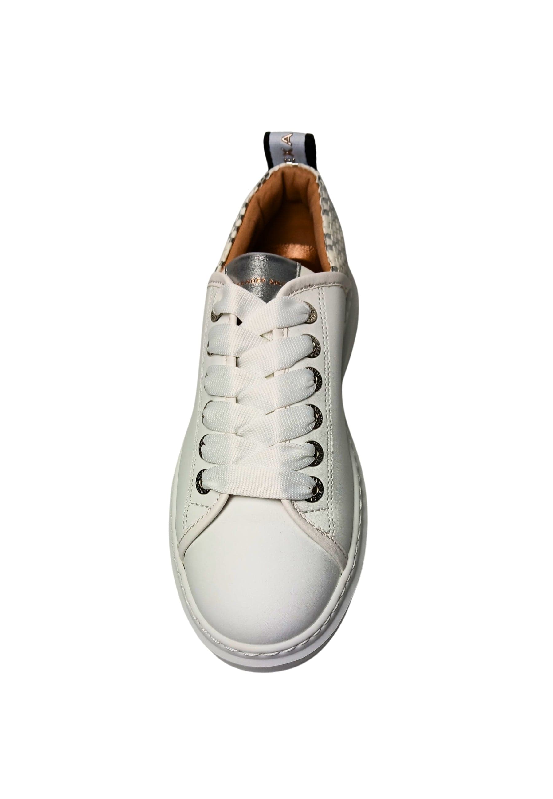 ALEXANDER SMITH Scarpe Donna Alexander Smith Wembley Woman-White Silver da donna in Sneaker casual Drestige - Casamassima, commercioVirtuoso.it