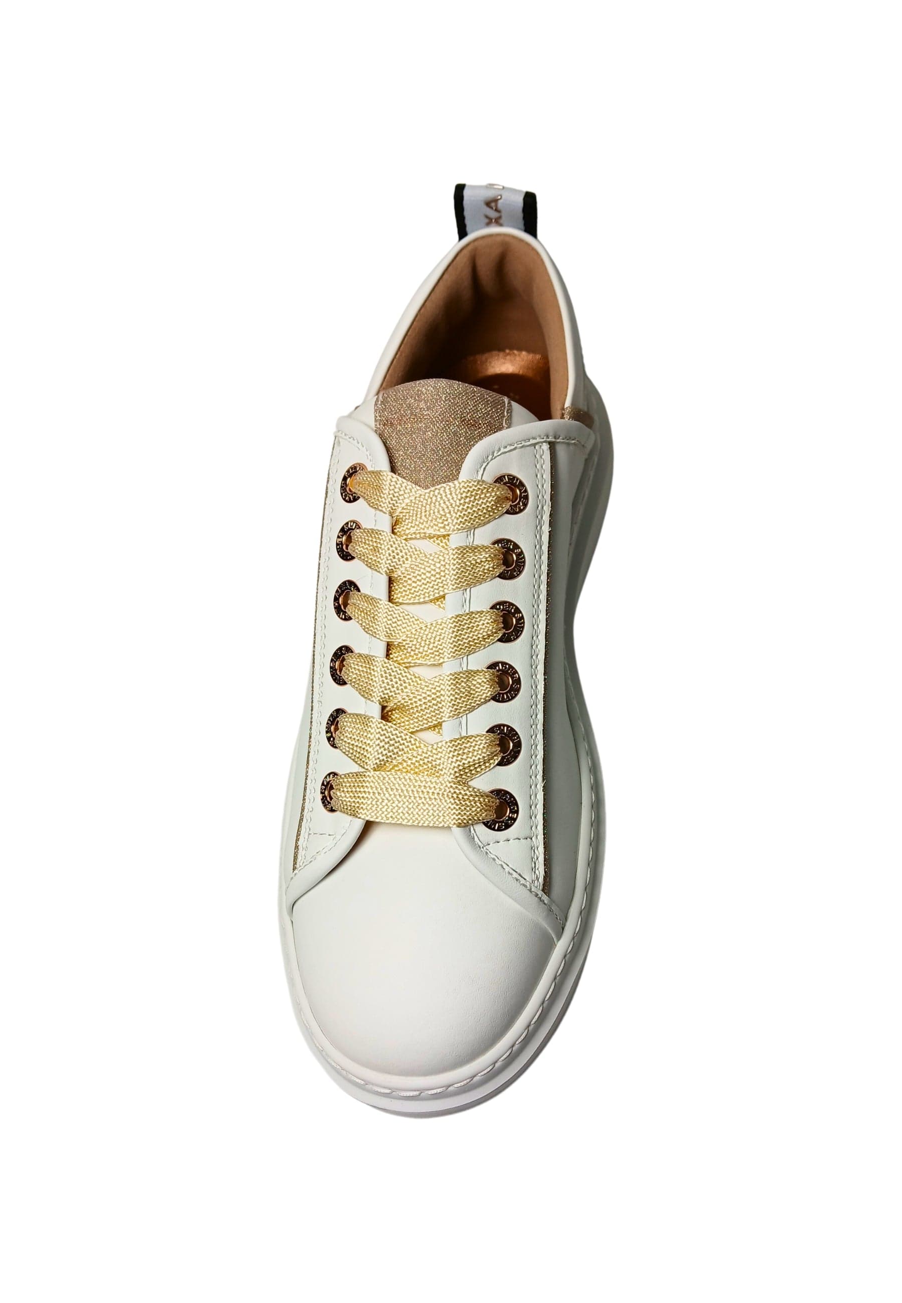 ALEXANDER SMITH Scarpe Donna Alexander Smith Wembley Woman- White Gold da donna in Sneaker casual Drestige - Casamassima, commercioVirtuoso.it