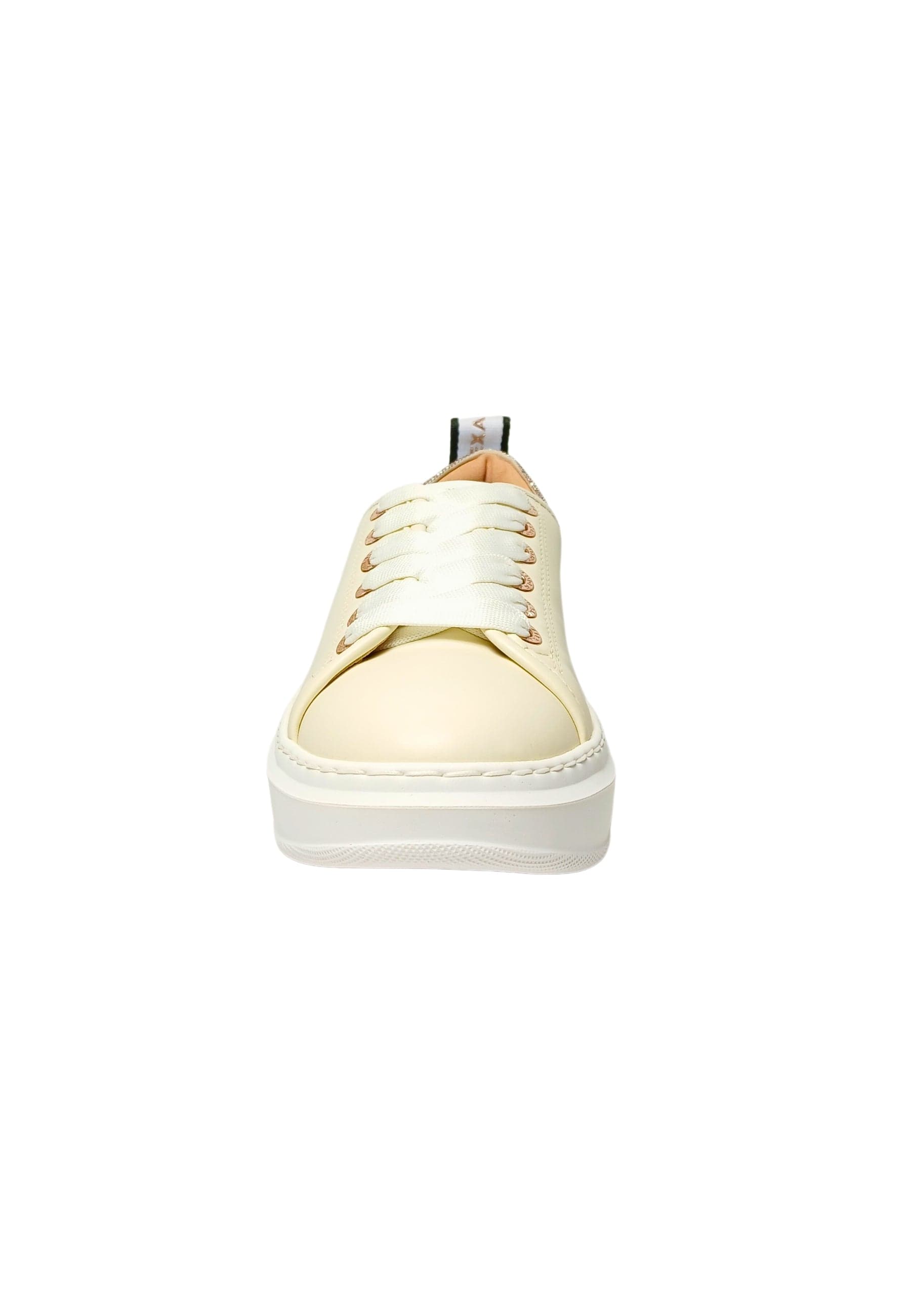 ALEXANDER SMITH Scarpe Donna Alexander Smith Wembley Woman- Cream Bronze da donna in Sneaker casual Drestige - Casamassima, commercioVirtuoso.it