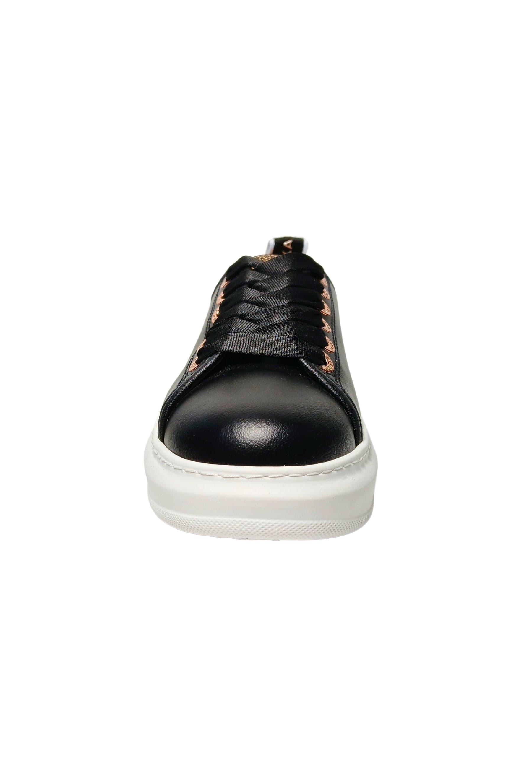 ALEXANDER SMITH Scarpe Donna Alexander Smith Wembley Woman-Black Gold da donna in Sneaker casual Drestige - Casamassima, commercioVirtuoso.it