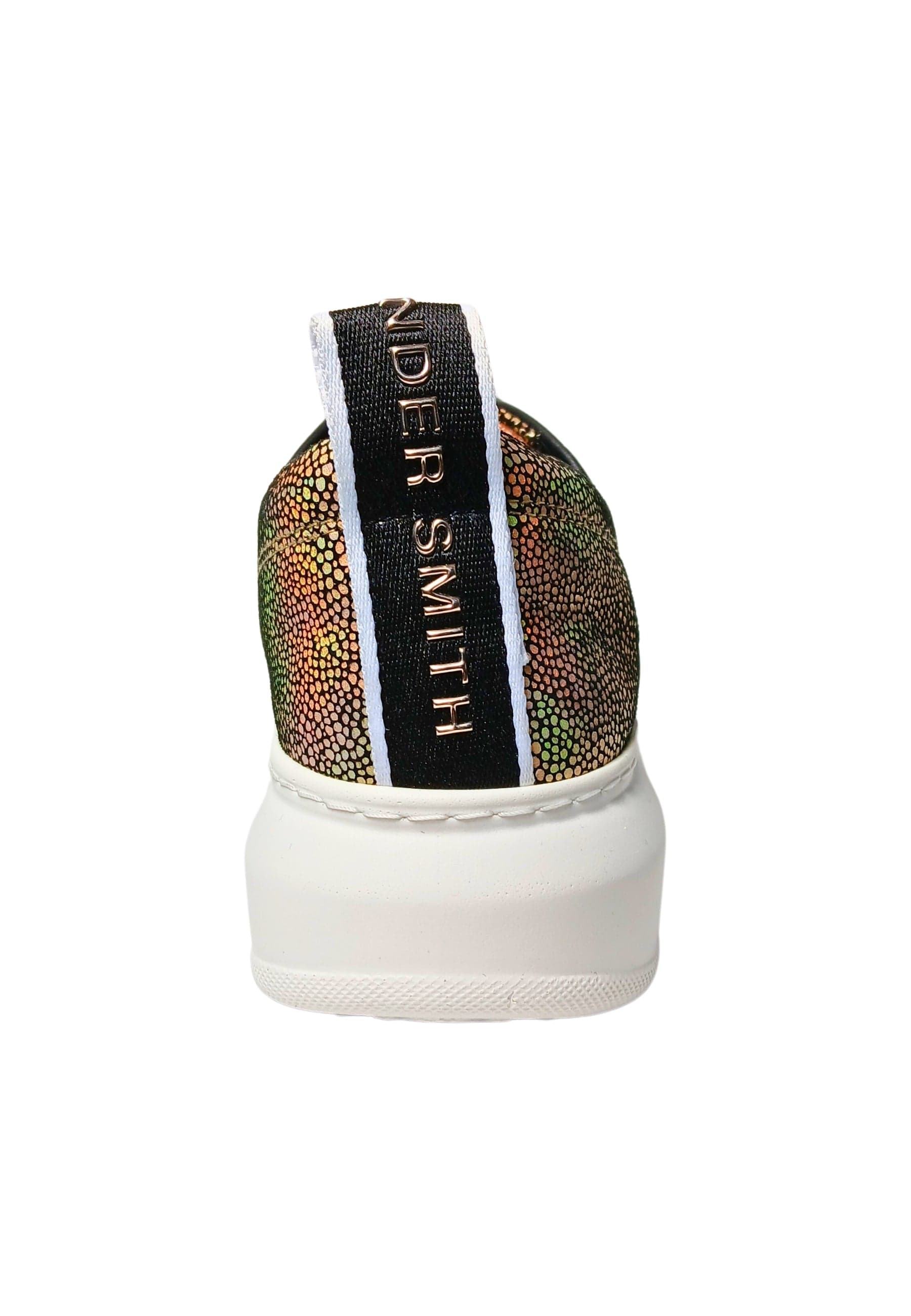 ALEXANDER SMITH Scarpe Donna Alexander Smith Wembley Woman-Black Gold da donna in Sneaker casual Drestige - Casamassima, commercioVirtuoso.it