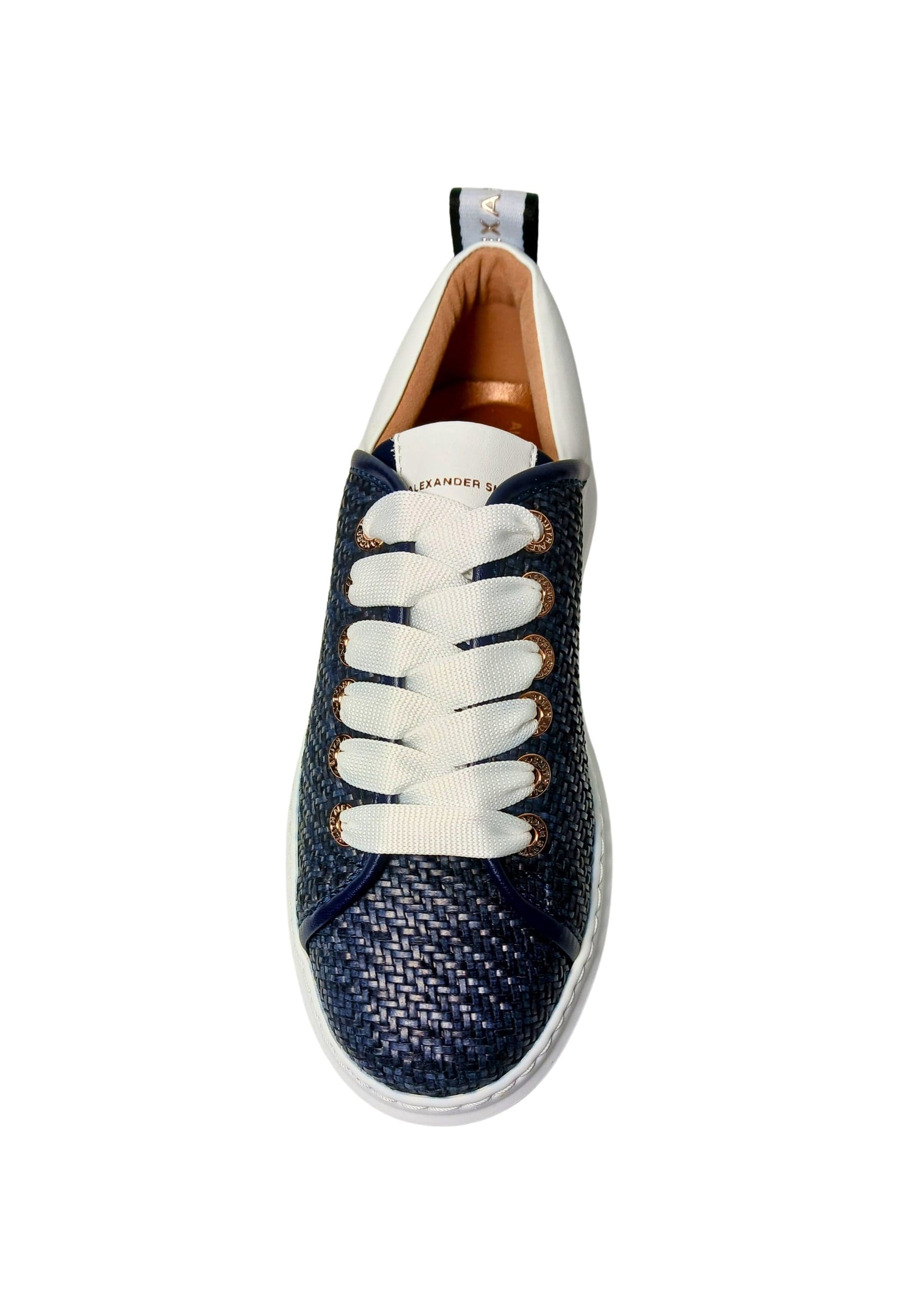 ALEXANDER SMITH Scarpe Donna Alexander Smith Wembley Woman- Blue da donna in Sneaker casual Drestige - Casamassima, commercioVirtuoso.it