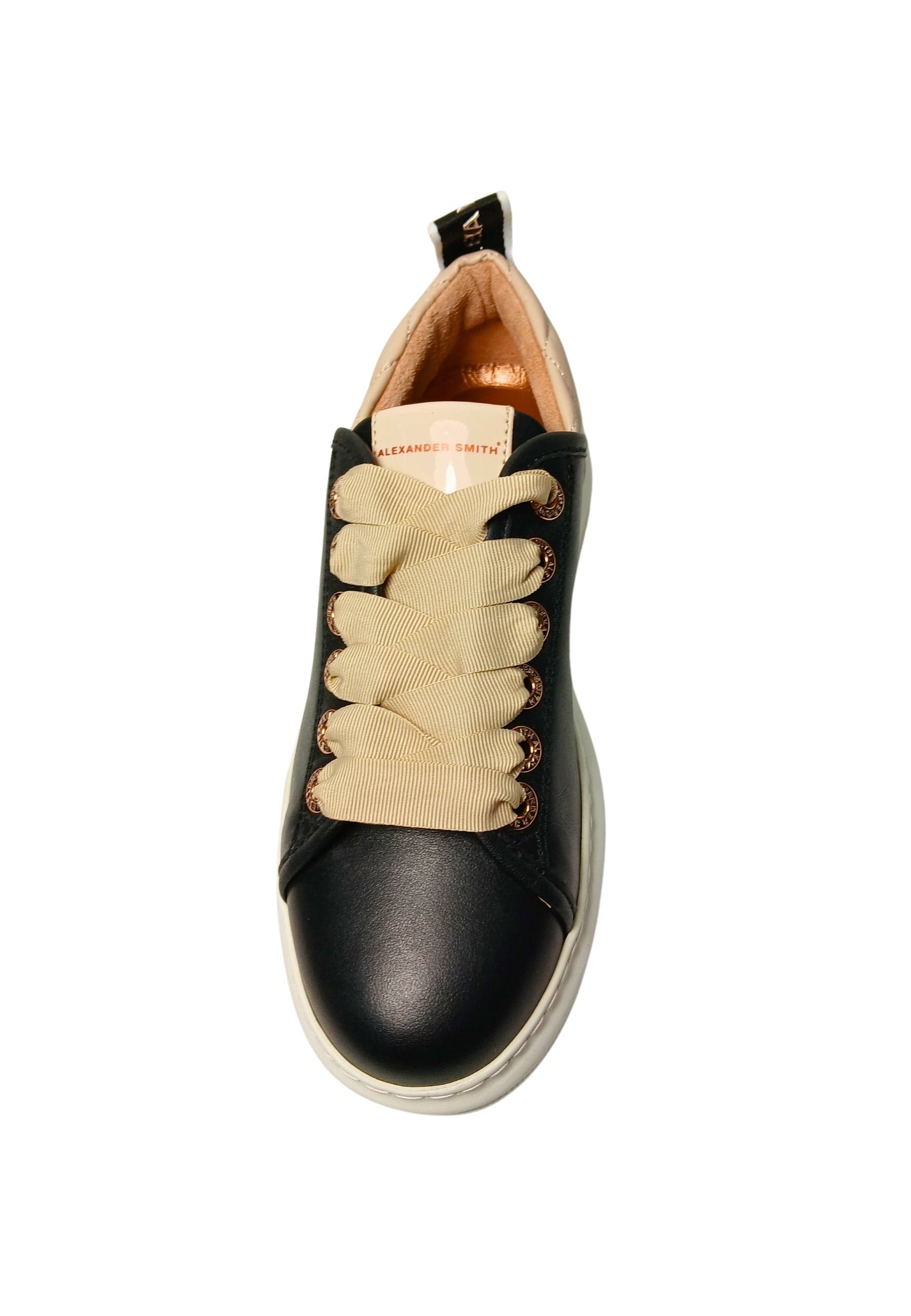 ALEXANDER SMITH Scarpe Donna Alexander Smith Wembley Woman- Black Nude da donna in Sneaker casual Drestige - Casamassima, commercioVirtuoso.it