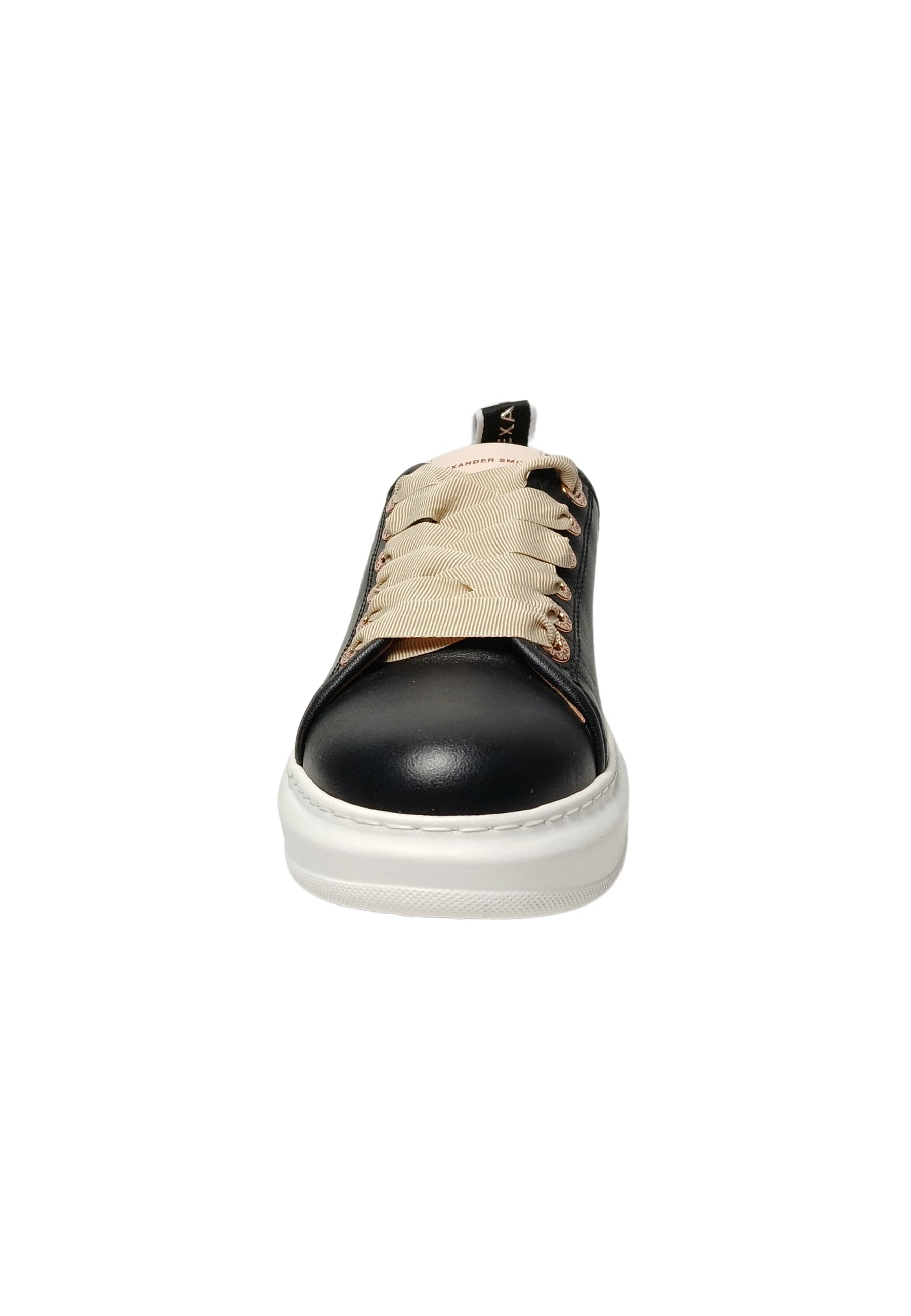 ALEXANDER SMITH Scarpe Donna Alexander Smith Wembley Woman- Black Nude da donna in Sneaker casual Drestige - Casamassima, commercioVirtuoso.it