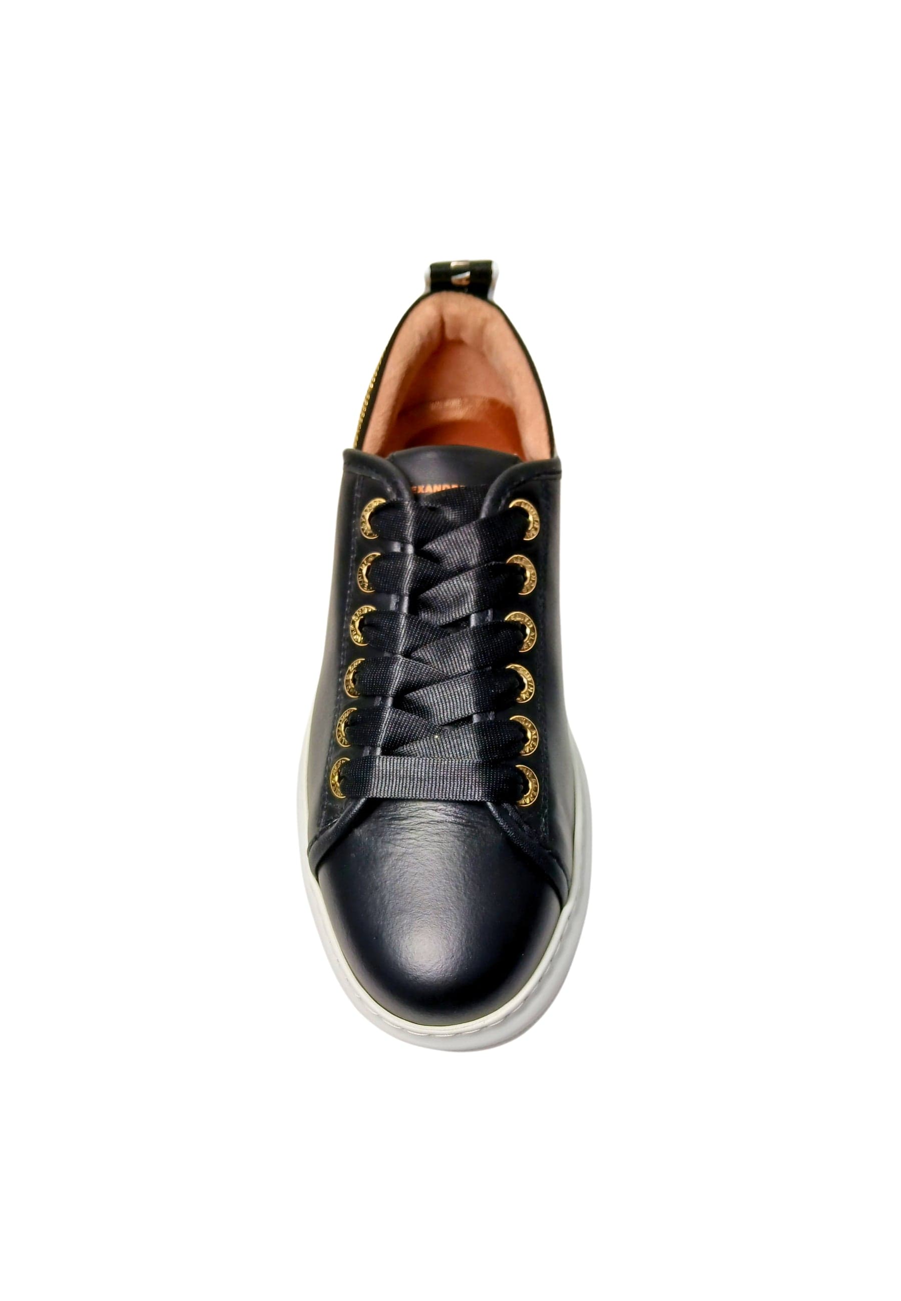 ALEXANDER SMITH Scarpe Donna Alexander Smith Wembley Woman-Black Gold da donna in Sneaker casual Drestige - Casamassima, commercioVirtuoso.it