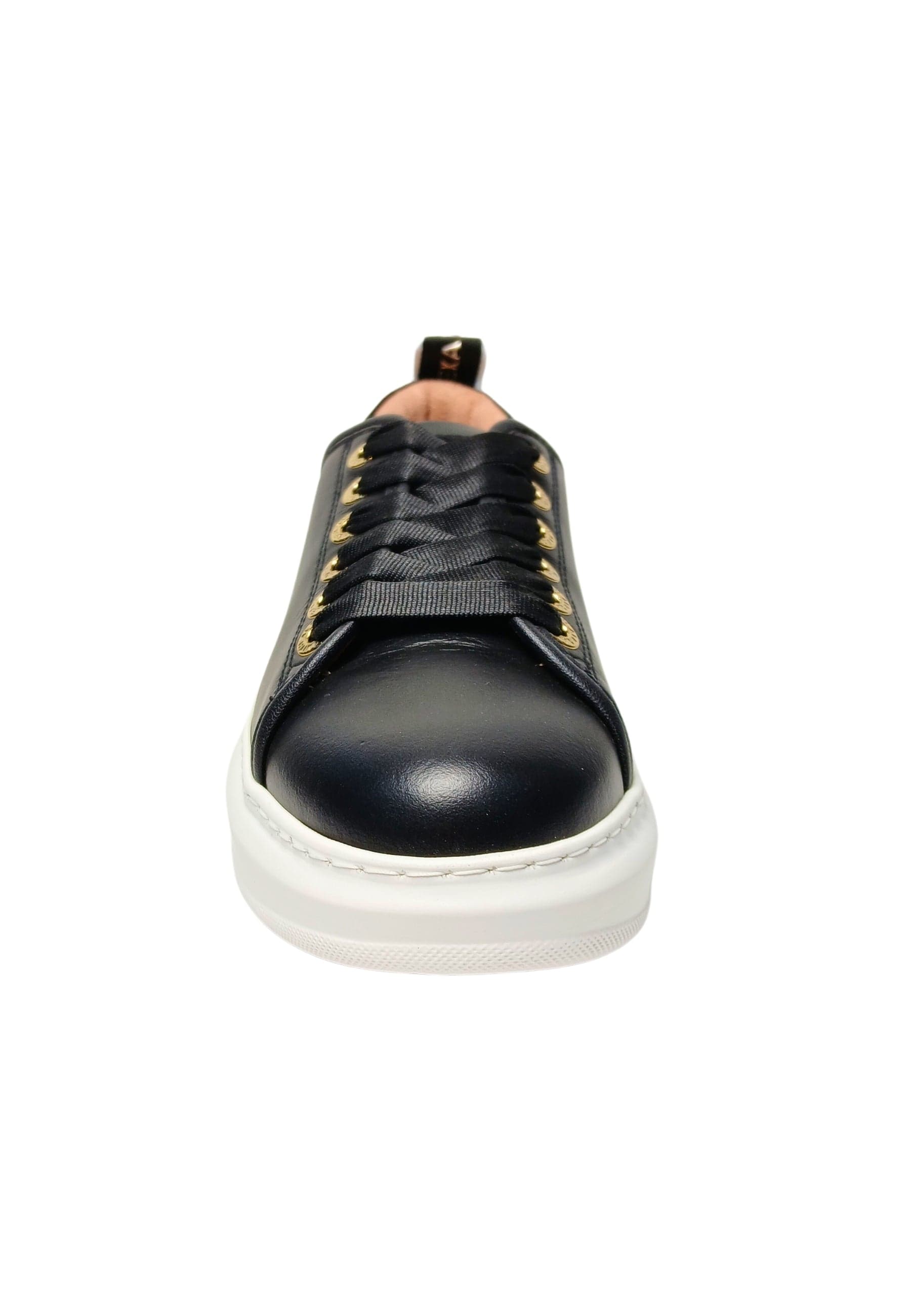 ALEXANDER SMITH Scarpe Donna Alexander Smith Wembley Woman-Black Gold da donna in Sneaker casual Drestige - Casamassima, commercioVirtuoso.it