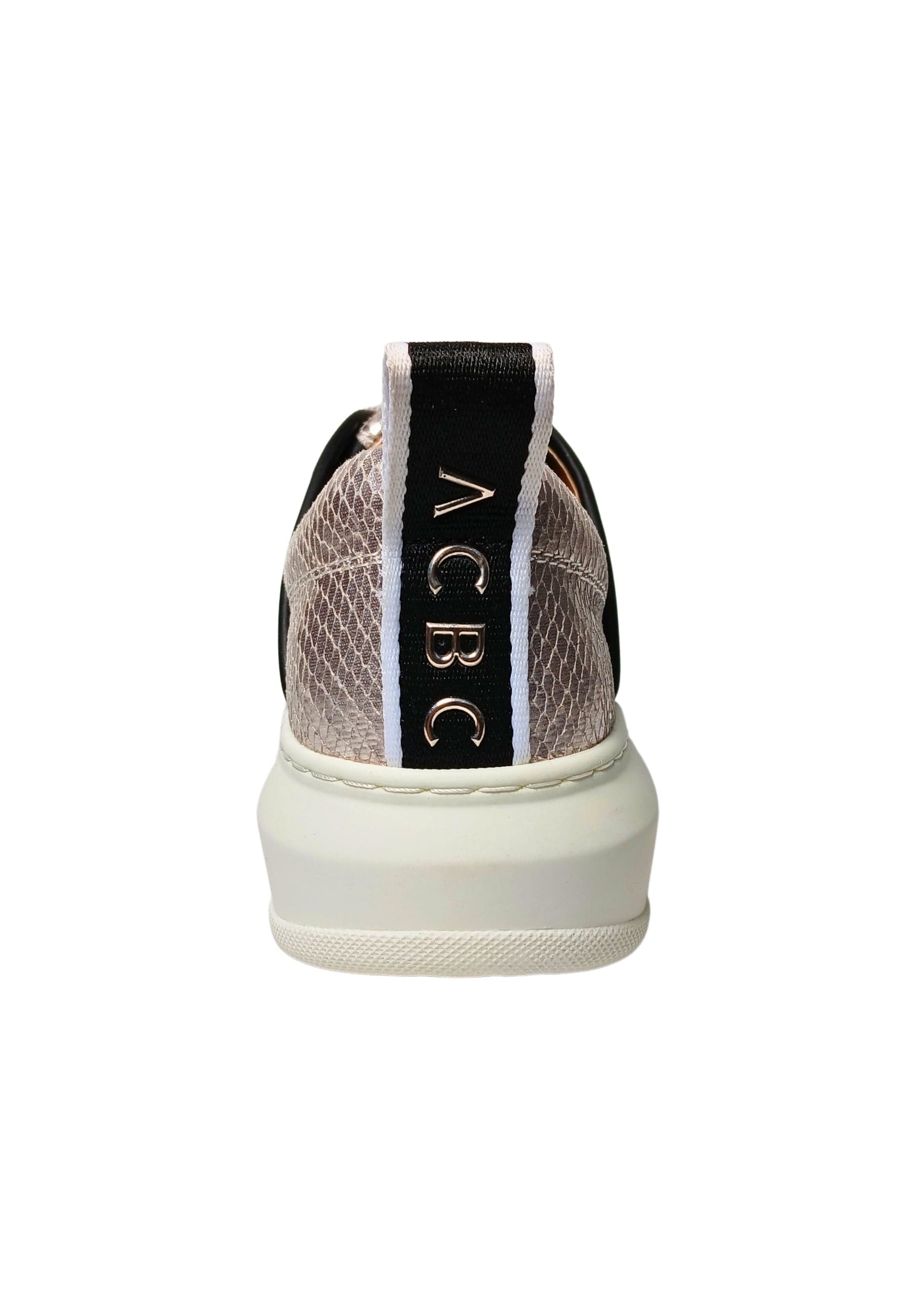 ALEXANDER SMITH Scarpe Donna Alexander Smith Eco-Wembley Woman-Black Silver da donna in Sneaker casual Drestige - Casamassima, commercioVirtuoso.it